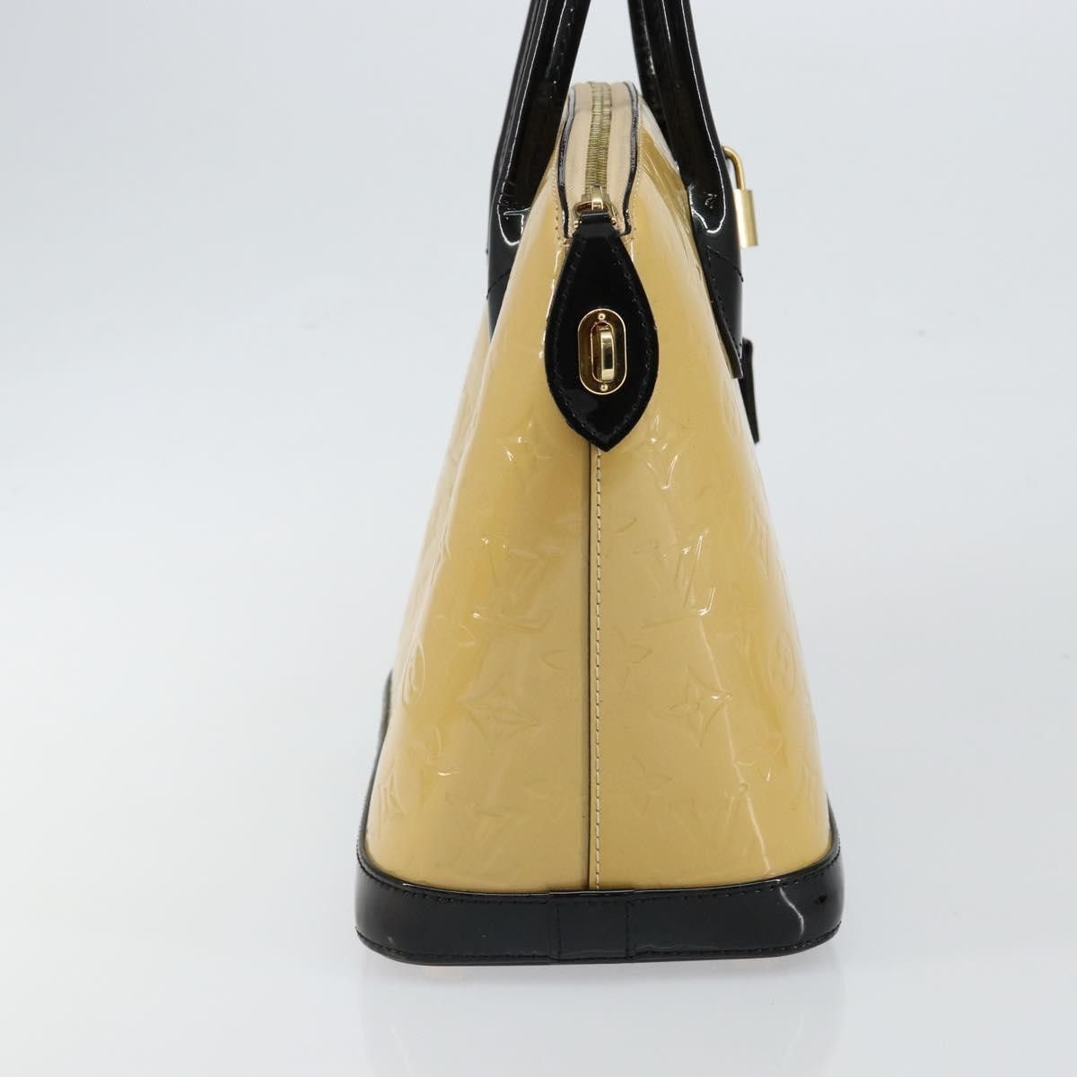 Louis Vuitton Louis Vuitton Lockit Handbag Monogram Vernis Size ONE SIZE - 3 Thumbnail