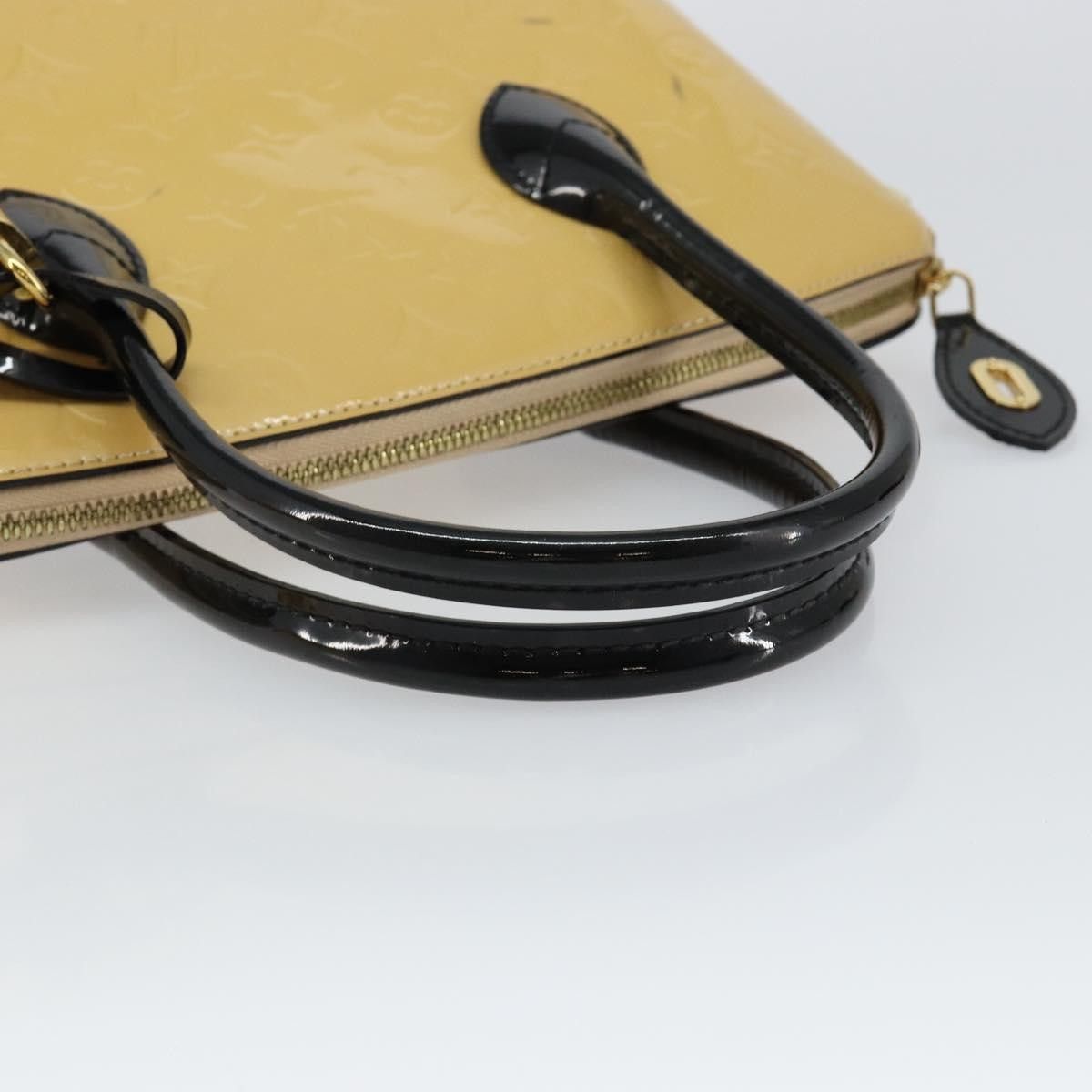 Louis Vuitton Louis Vuitton Lockit Handbag Monogram Vernis Size ONE SIZE - 8 Thumbnail