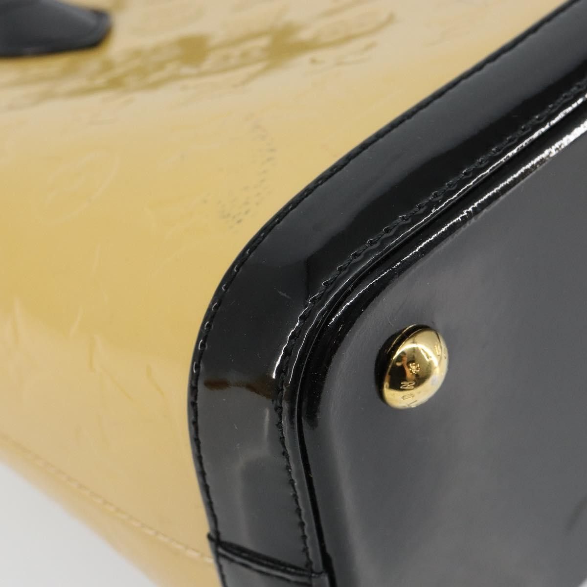 Louis Vuitton Louis Vuitton Lockit Handbag Monogram Vernis Size ONE SIZE - 12 Thumbnail