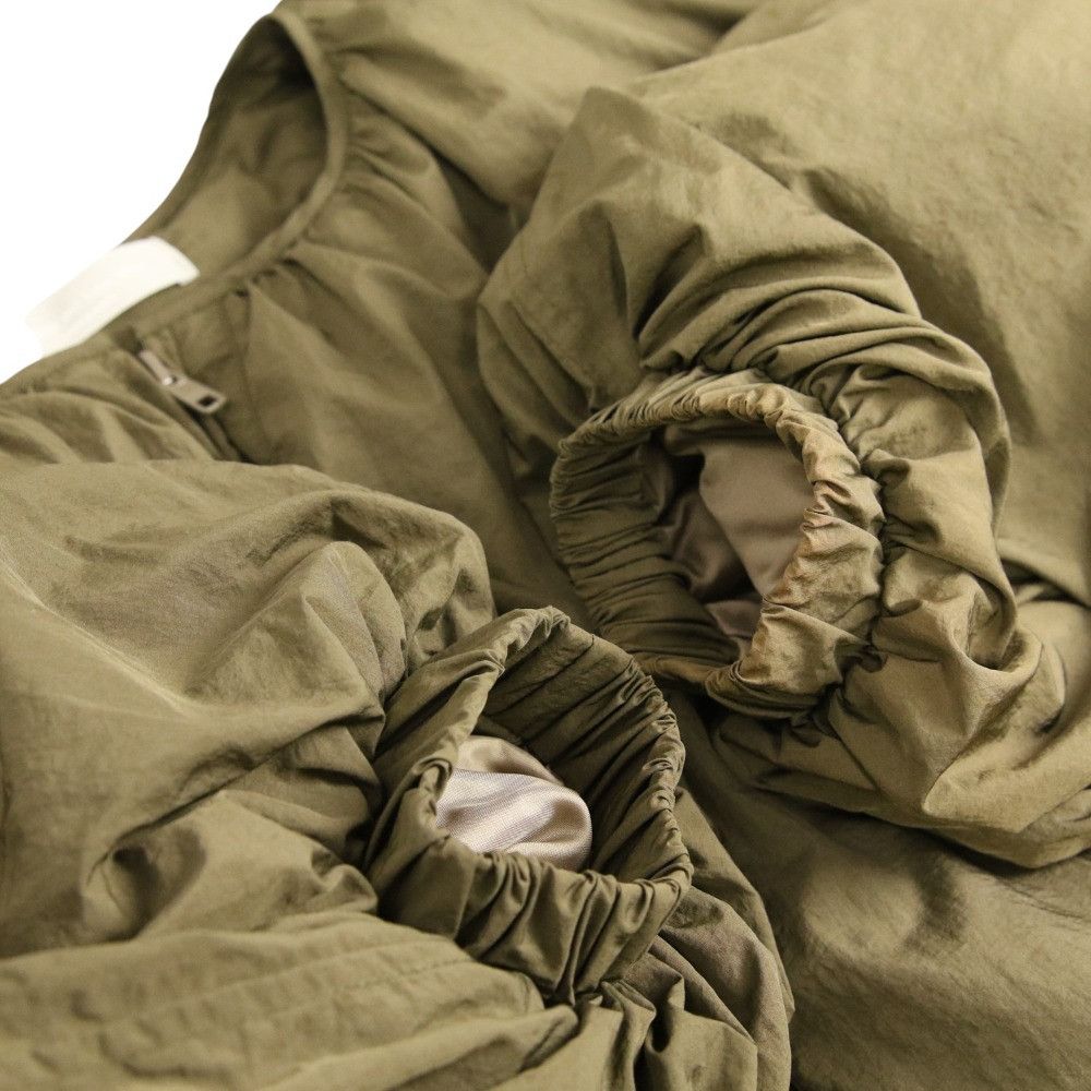 Other Other audrey and john wad Gather Volume Washer Down Jacket Others Outerwear H7503 DUTY FREE for USA Size ONE SIZE - 9 Thumbnail