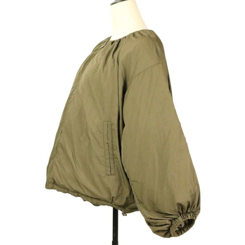 Other Other audrey and john wad Gather Volume Washer Down Jacket Others Outerwear H7503 DUTY FREE for USA Size ONE SIZE - 3 Thumbnail