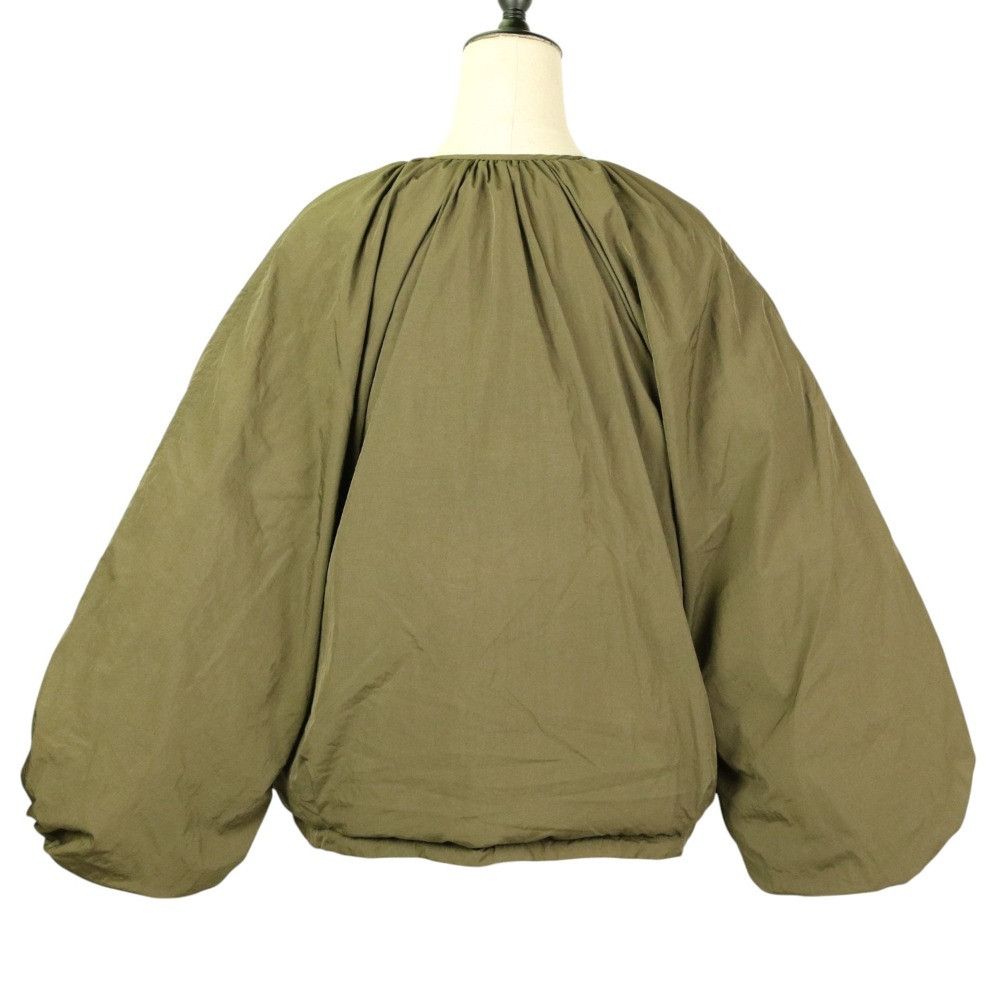 Other Other audrey and john wad Gather Volume Washer Down Jacket Others Outerwear H7503 DUTY FREE for USA Size ONE SIZE - 2 Thumbnail