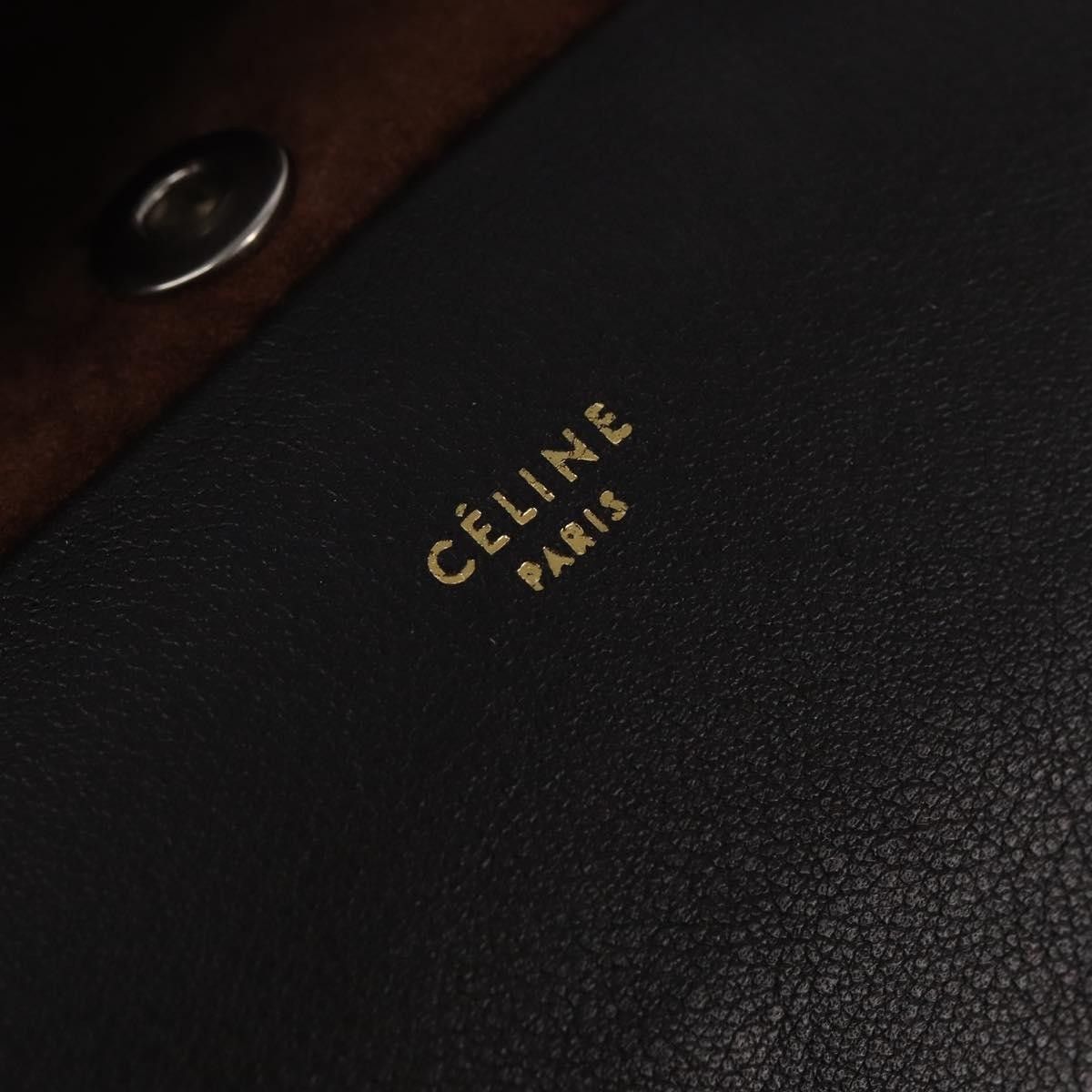 Celine Celine All Soft Bag Leather Size ONE SIZE - 15 Thumbnail