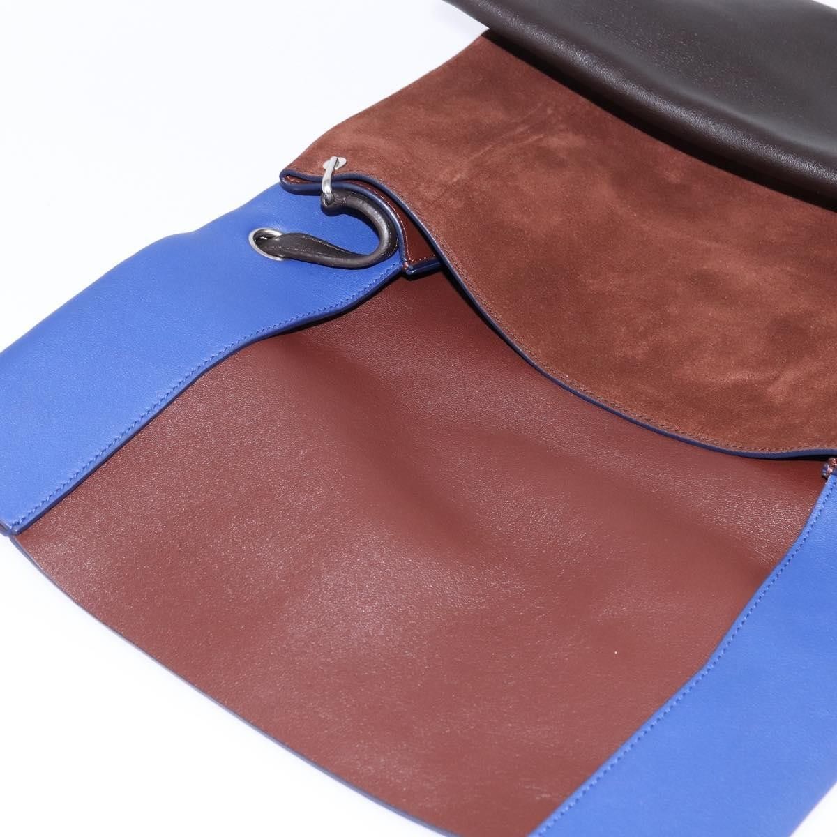 Celine Celine All Soft Bag Leather Size ONE SIZE - 12 Thumbnail