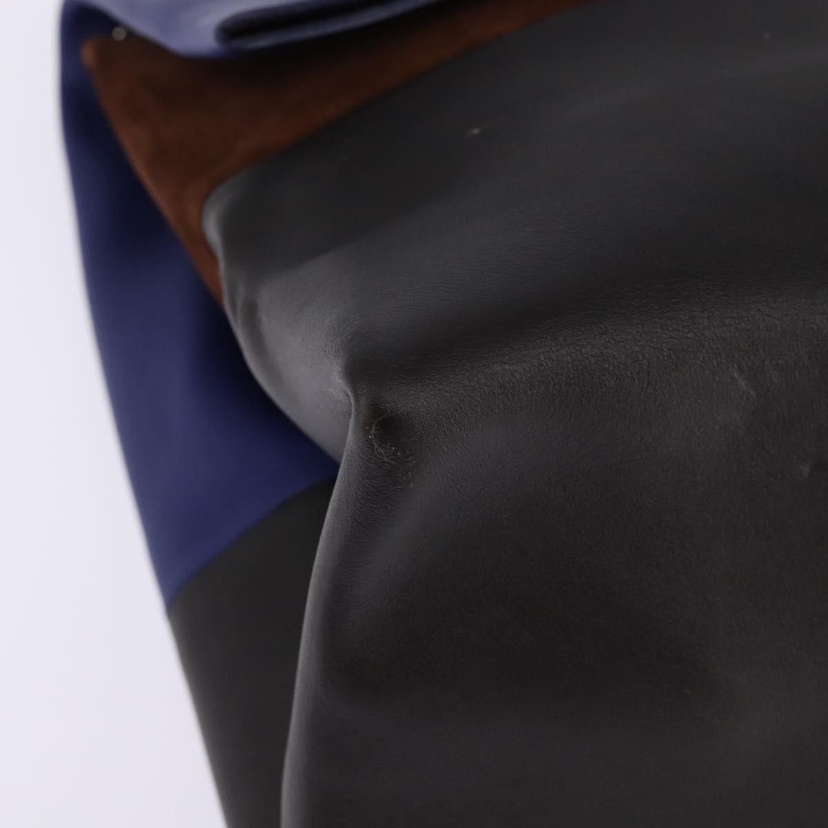 Celine Celine All Soft Bag Leather Size ONE SIZE - 9 Thumbnail