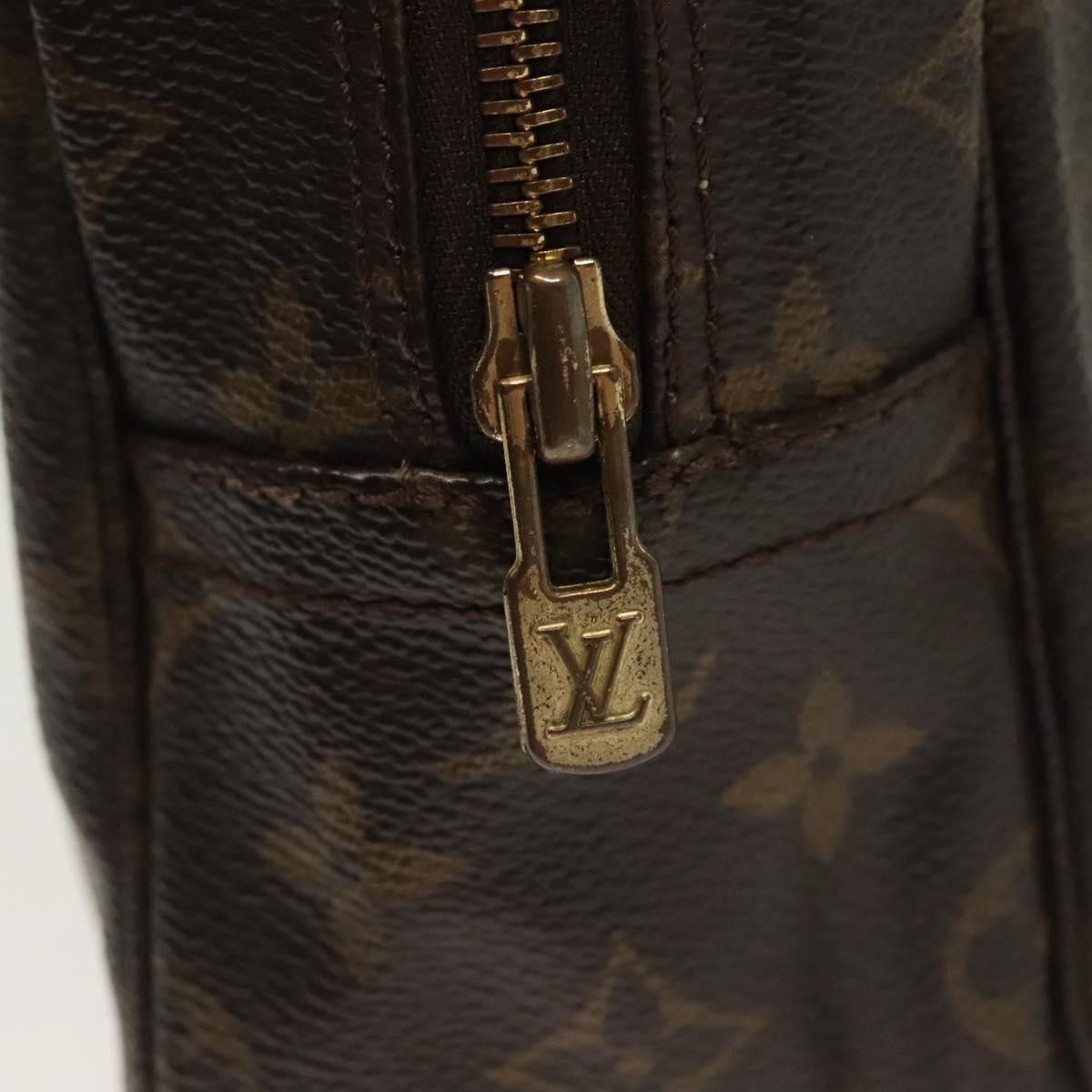 Louis Vuitton Louis Vuitton Trousse Toilette Monogram Canvas Size ONE SIZE - 12 Thumbnail