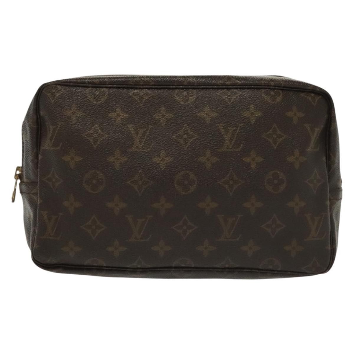 Louis Vuitton Louis Vuitton Trousse Toilette Monogram Canvas Size ONE SIZE - 16 Thumbnail