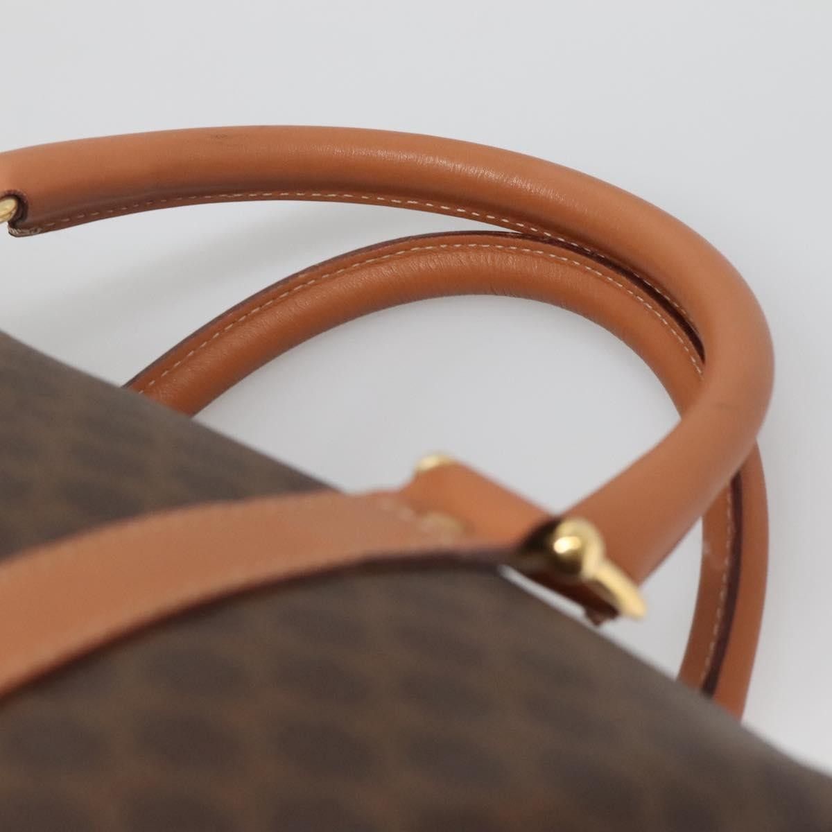 Celine Celine Macadam Handbag Macadam with leather Size ONE SIZE - 14 Thumbnail