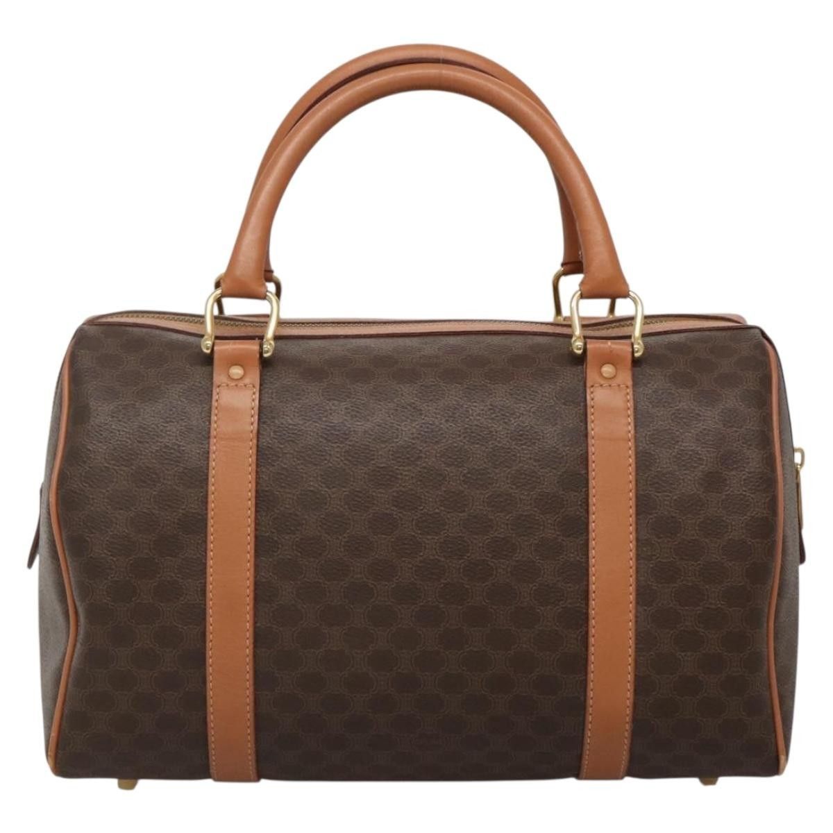 Celine Celine Macadam Handbag Macadam with leather Size ONE SIZE - 2 Thumbnail