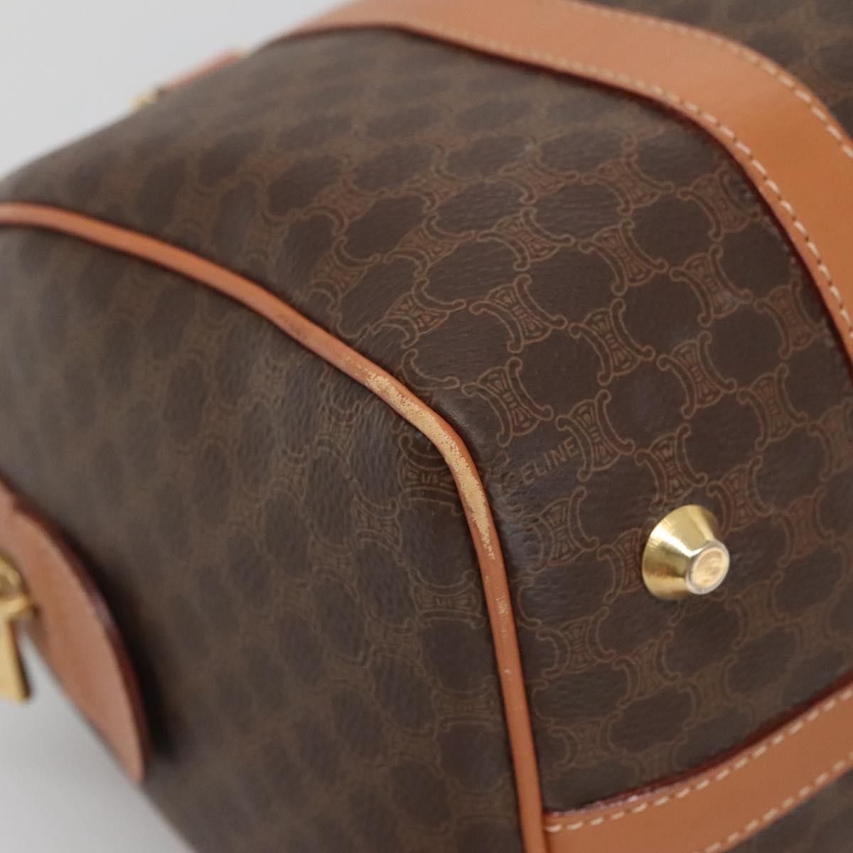 Celine Celine Macadam Handbag Macadam with leather Size ONE SIZE - 9 Thumbnail