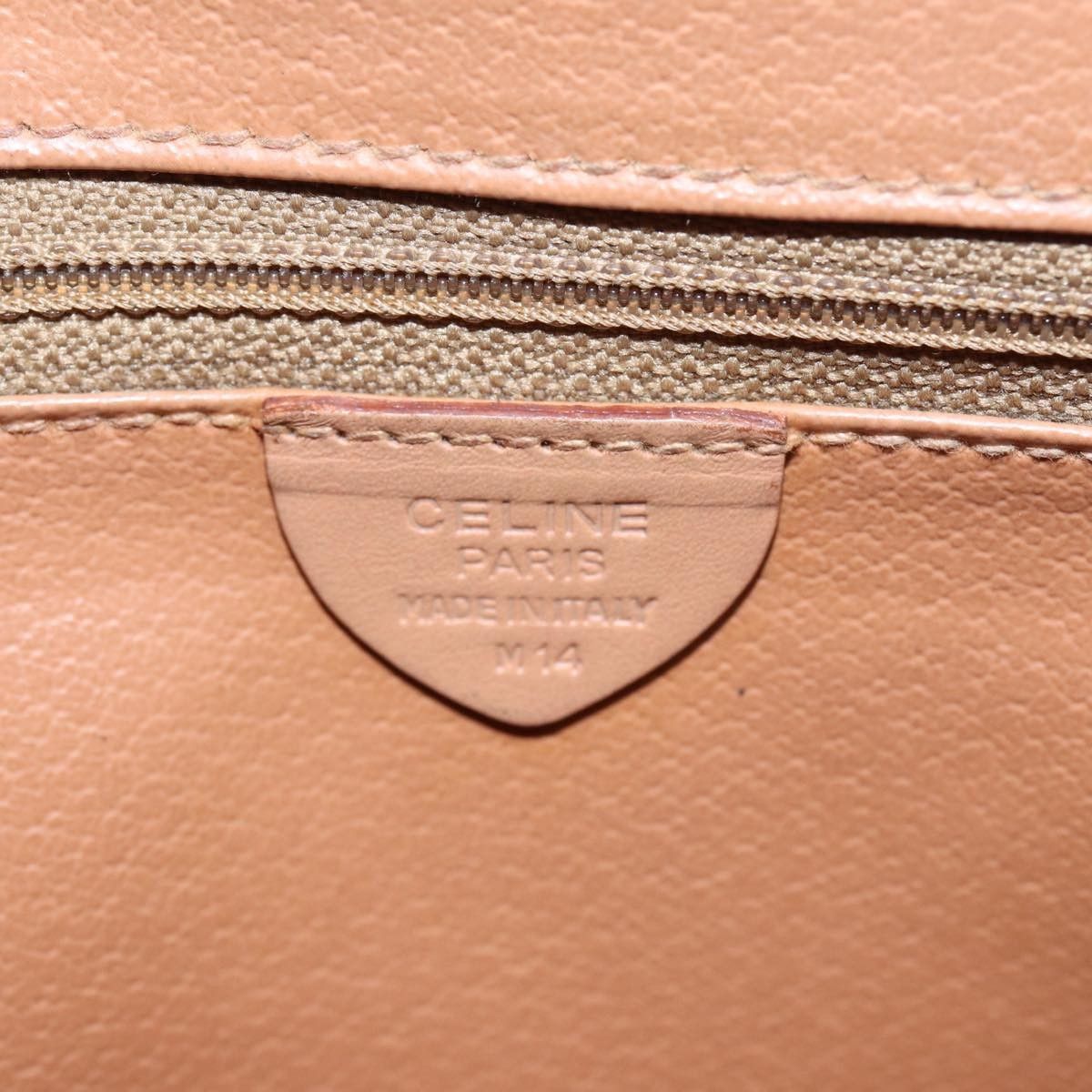 Celine Celine Macadam Shoulder Bag PVC Leather Size ONE SIZE - 6 Thumbnail