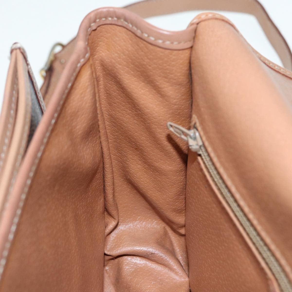 Celine Celine Macadam Shoulder Bag PVC Leather Size ONE SIZE - 22 Thumbnail