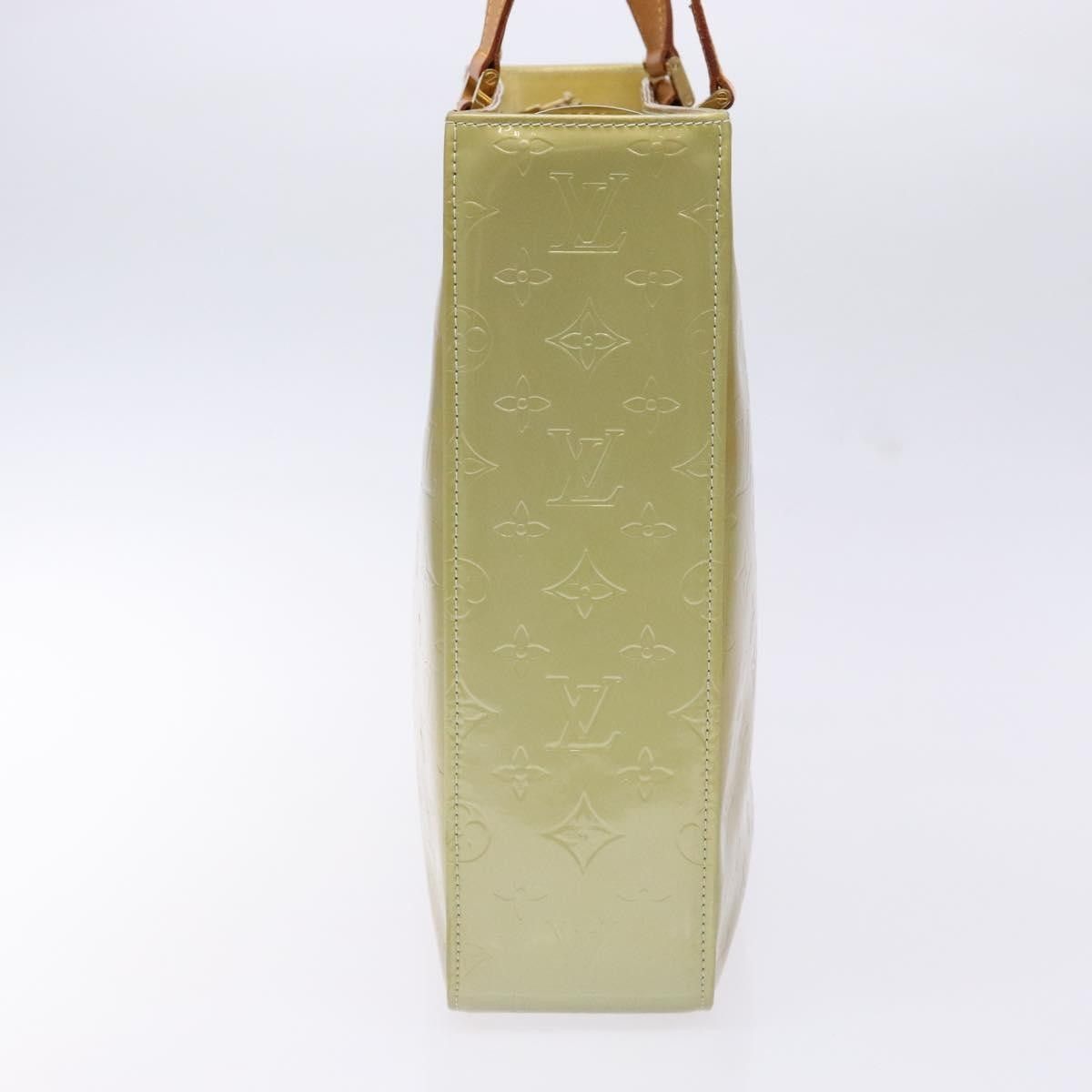 Louis Vuitton Louis Vuitton Columbus Handbag Monogram Vernis Size ONE SIZE - 3 Thumbnail