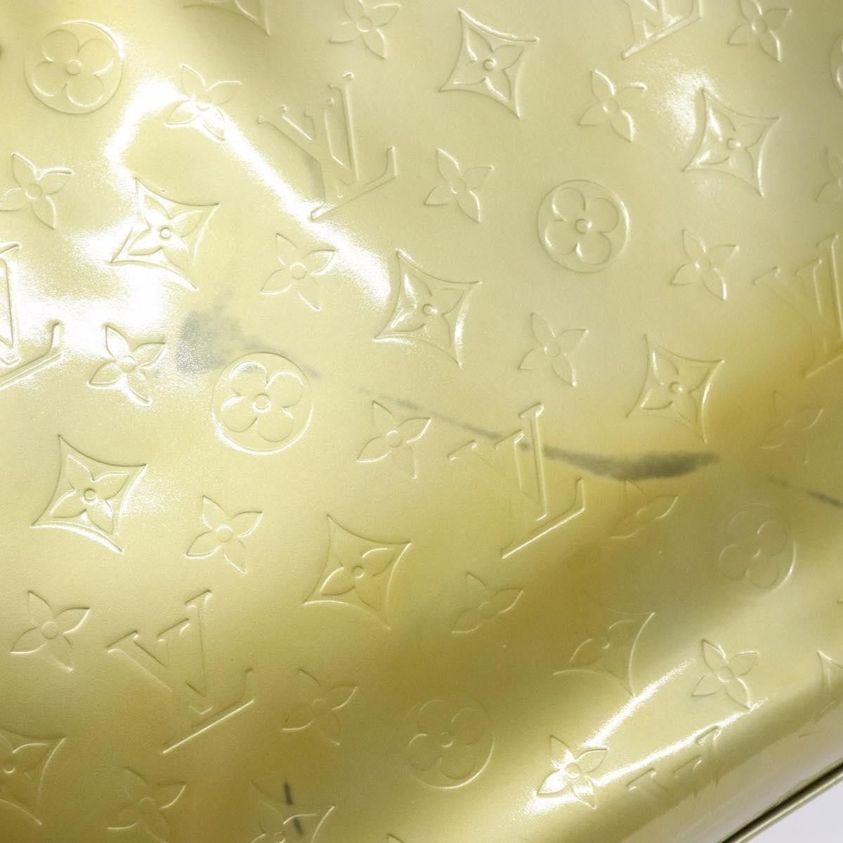 Louis Vuitton Louis Vuitton Columbus Handbag Monogram Vernis Size ONE SIZE - 22 Thumbnail