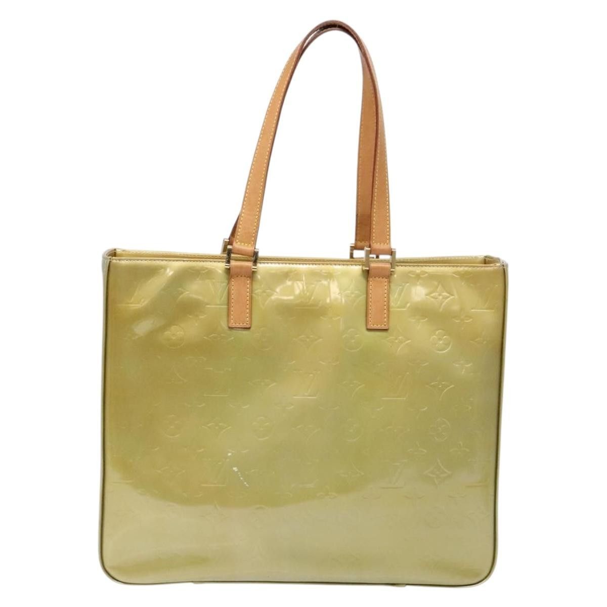 Louis Vuitton Louis Vuitton Columbus Handbag Monogram Vernis Size ONE SIZE - 24 Thumbnail