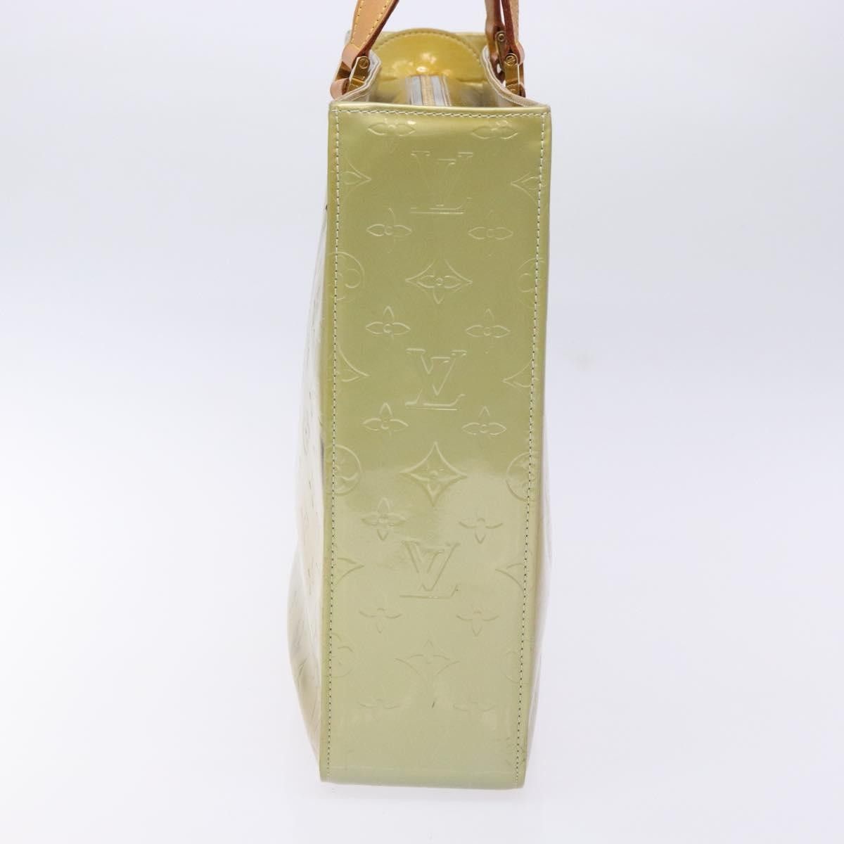 Louis Vuitton Louis Vuitton Columbus Handbag Monogram Vernis Size ONE SIZE - 4 Thumbnail