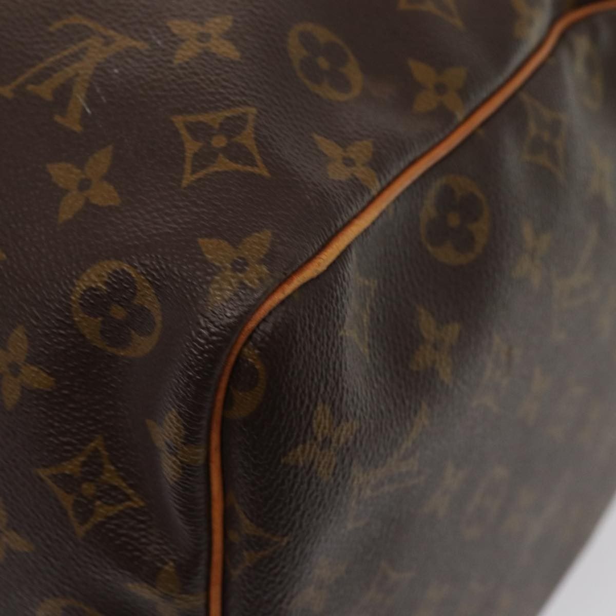 Louis Vuitton Louis Vuitton Keepall Bag Monogram Canvas Size ONE SIZE - 15 Thumbnail