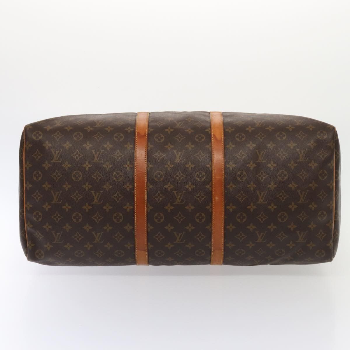 Louis Vuitton Louis Vuitton Keepall Bag Monogram Canvas Size ONE SIZE - 5 Thumbnail