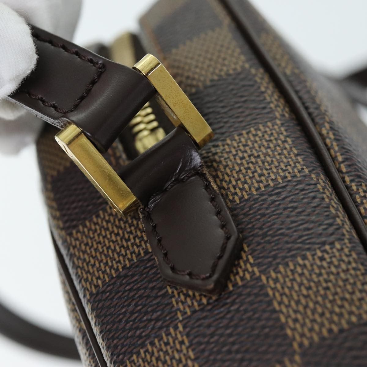 Louis Vuitton Louis Vuitton Ipanema Handbag Damier Size ONE SIZE - 13 Thumbnail