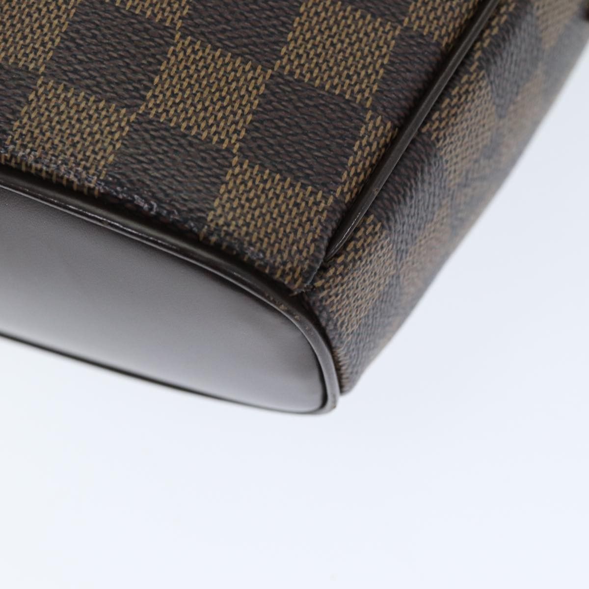 Louis Vuitton Louis Vuitton Ipanema Handbag Damier Size ONE SIZE - 11 Thumbnail