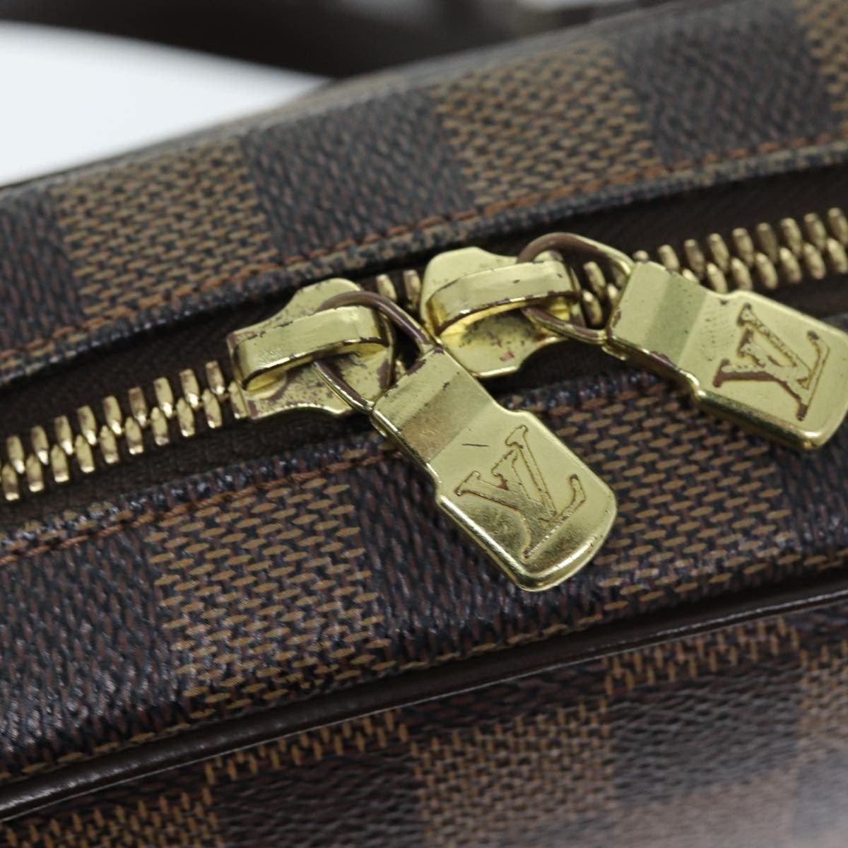 Louis Vuitton Louis Vuitton Ipanema Handbag Damier Size ONE SIZE - 14 Thumbnail