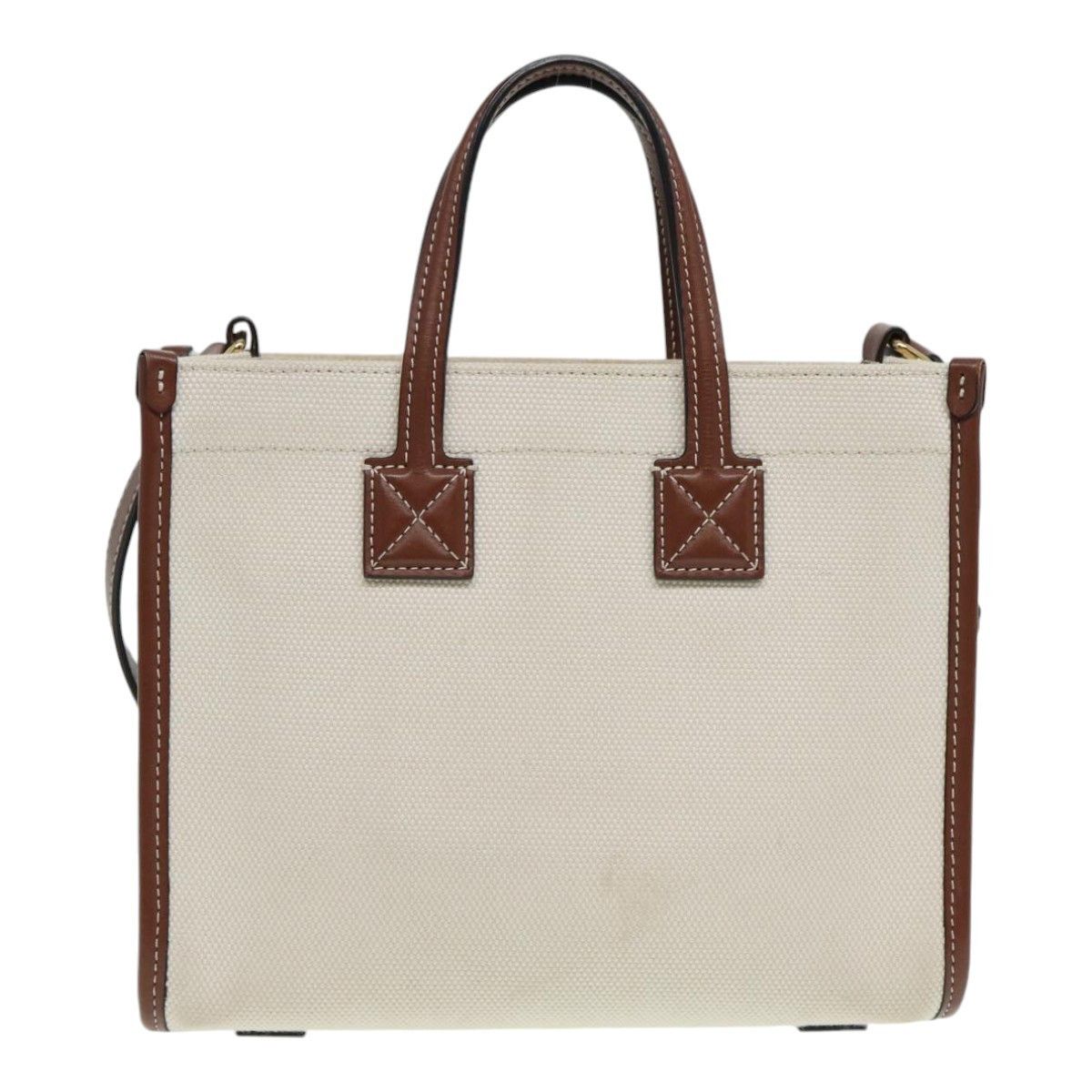 Burberry Burberry Logo Zip Wristlet Pouch Nylon Size ONE SIZE - 2 Thumbnail