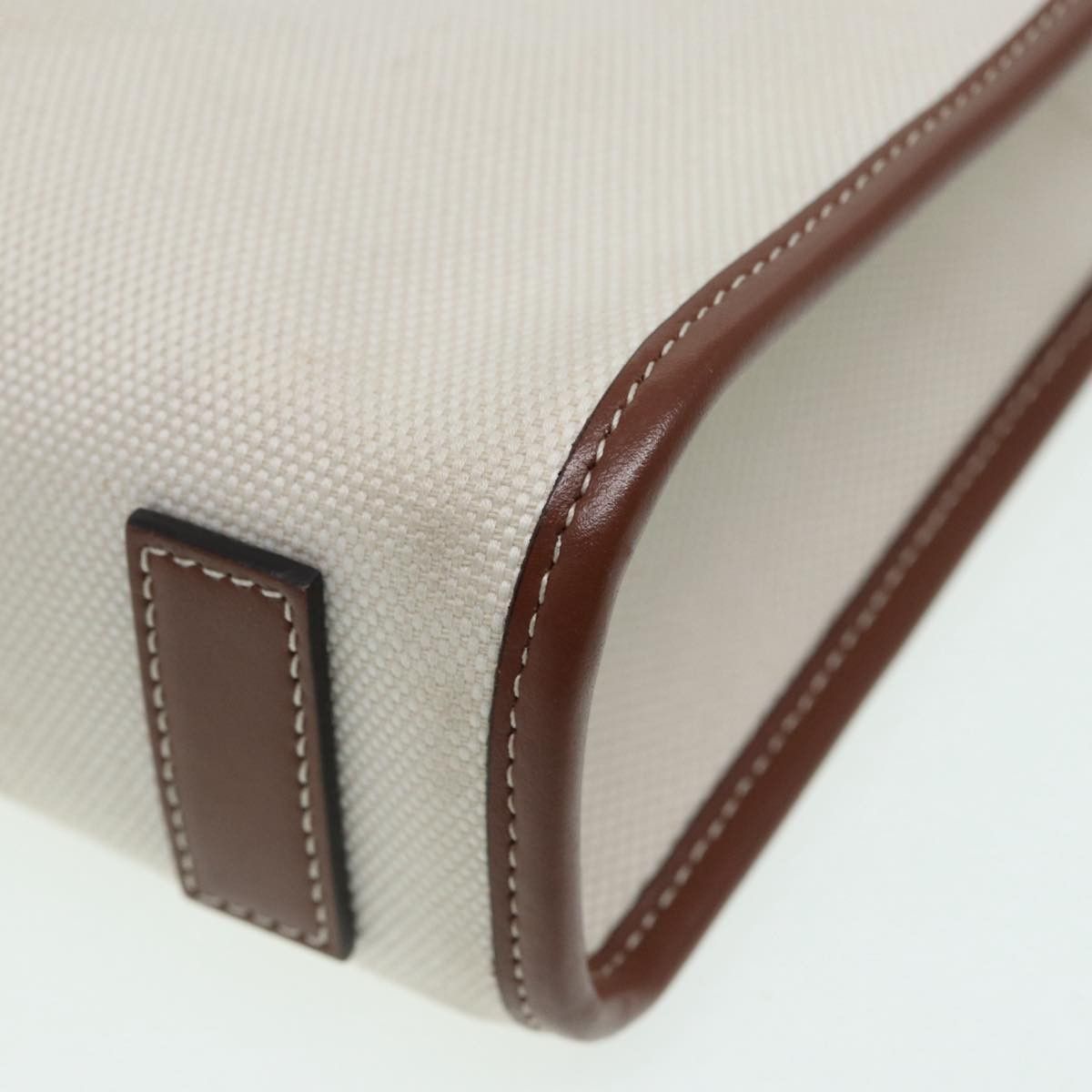 Burberry Burberry Logo Zip Wristlet Pouch Nylon Size ONE SIZE - 11 Thumbnail