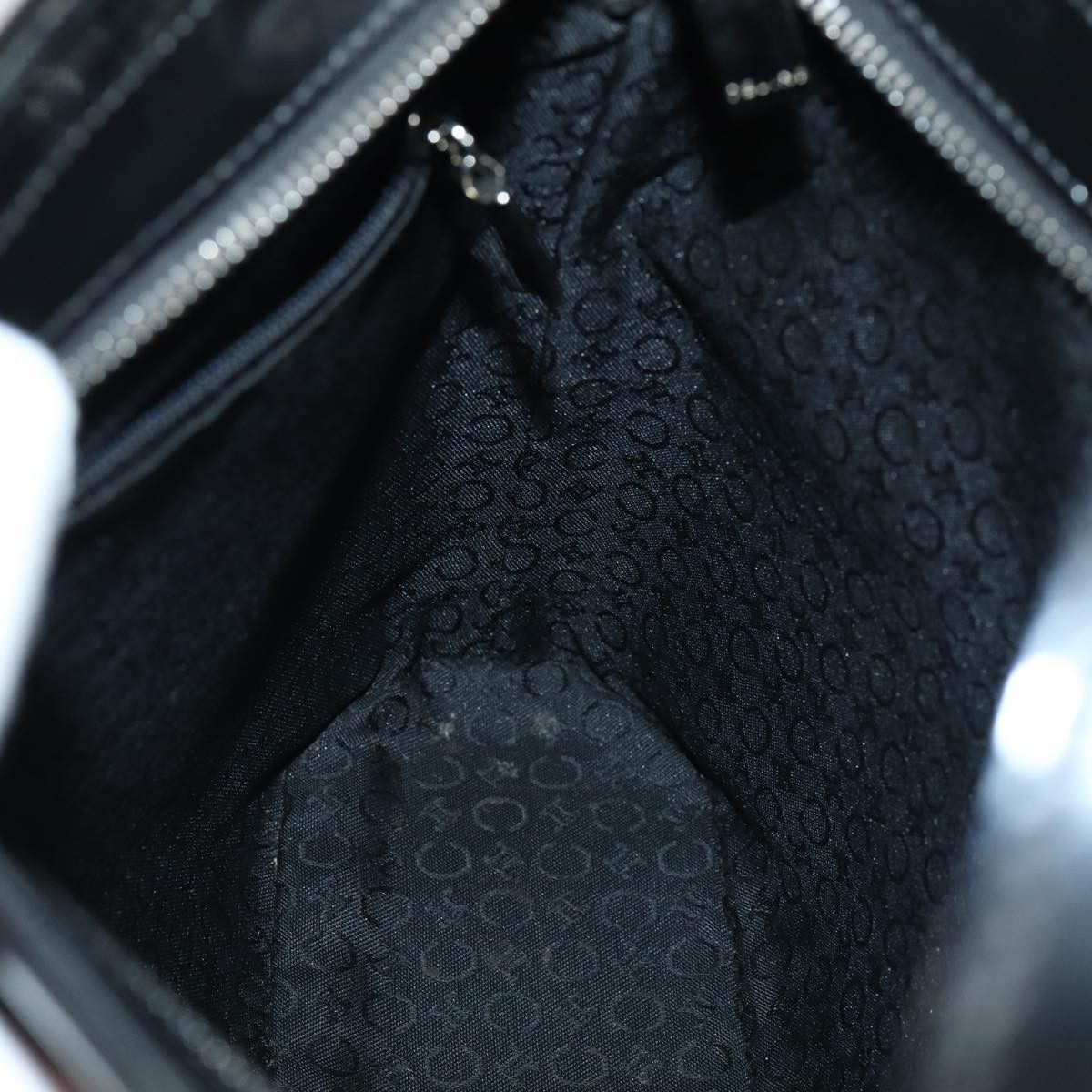 Celine Celine Vintage Macadam Shopper Tote Venyl Size ONE SIZE - 20 Thumbnail