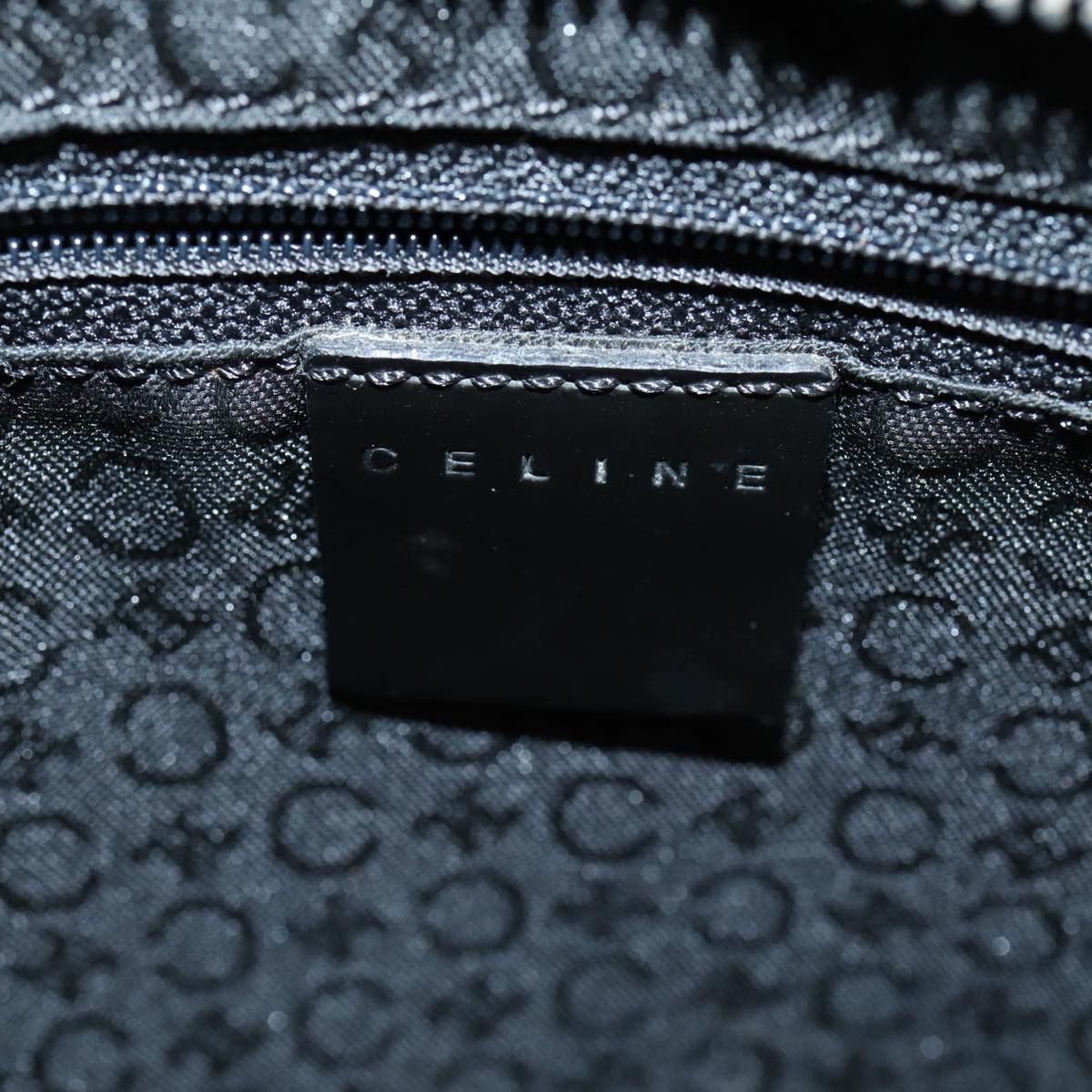 Celine Celine Vintage Macadam Shopper Tote Venyl Size ONE SIZE - 6 Thumbnail