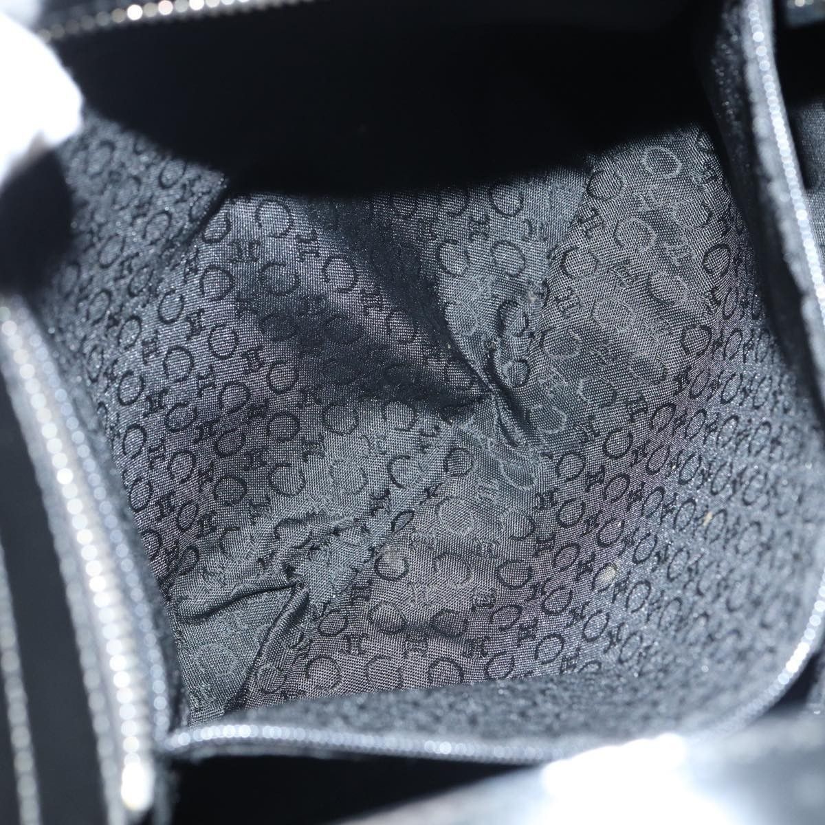 Celine Celine Vintage Macadam Shopper Tote Venyl Size ONE SIZE - 22 Thumbnail
