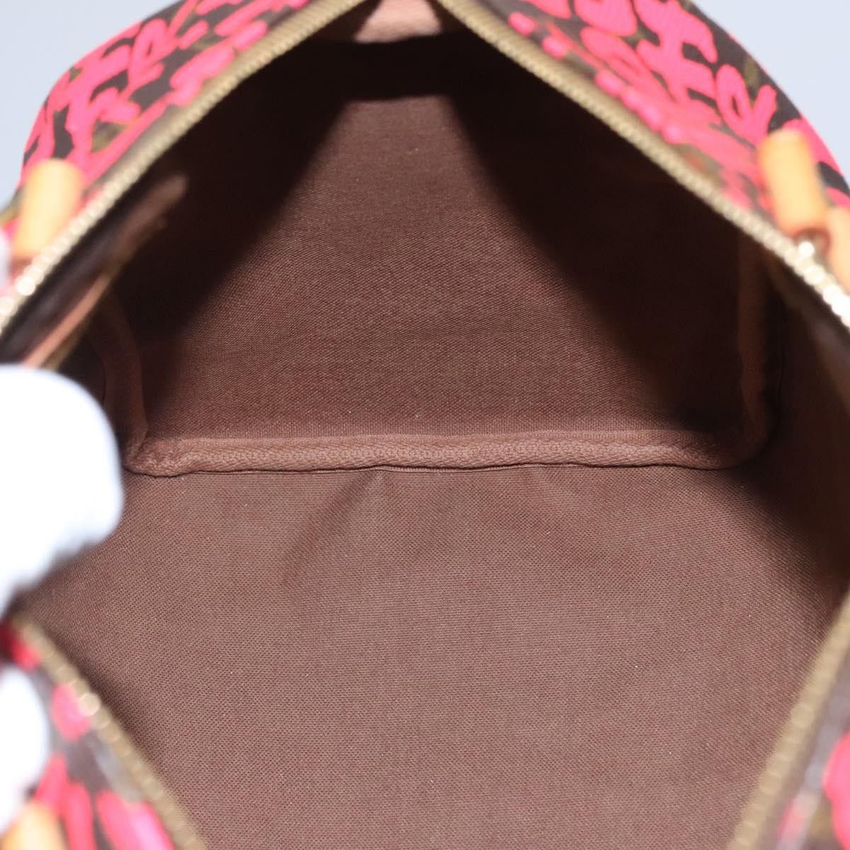 Louis Vuitton Louis Vuitton Speedy Handbag Limited Edition Monogram Graffiti Size ONE SIZE - 23 Thumbnail