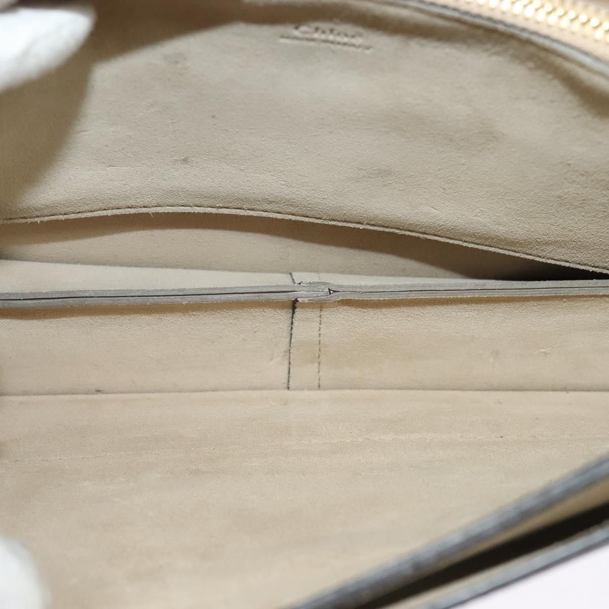 Chloe Chloe Faye Leather and Suede Size ONE SIZE - 5 Thumbnail
