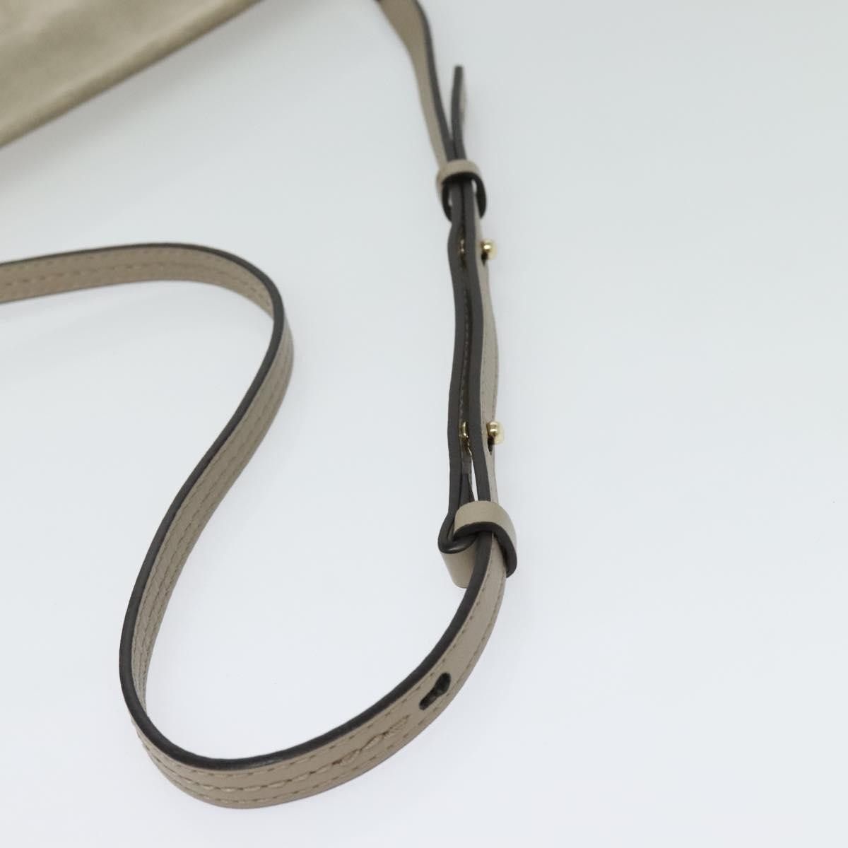Chloe Chloe Faye Leather and Suede Size ONE SIZE - 8 Thumbnail