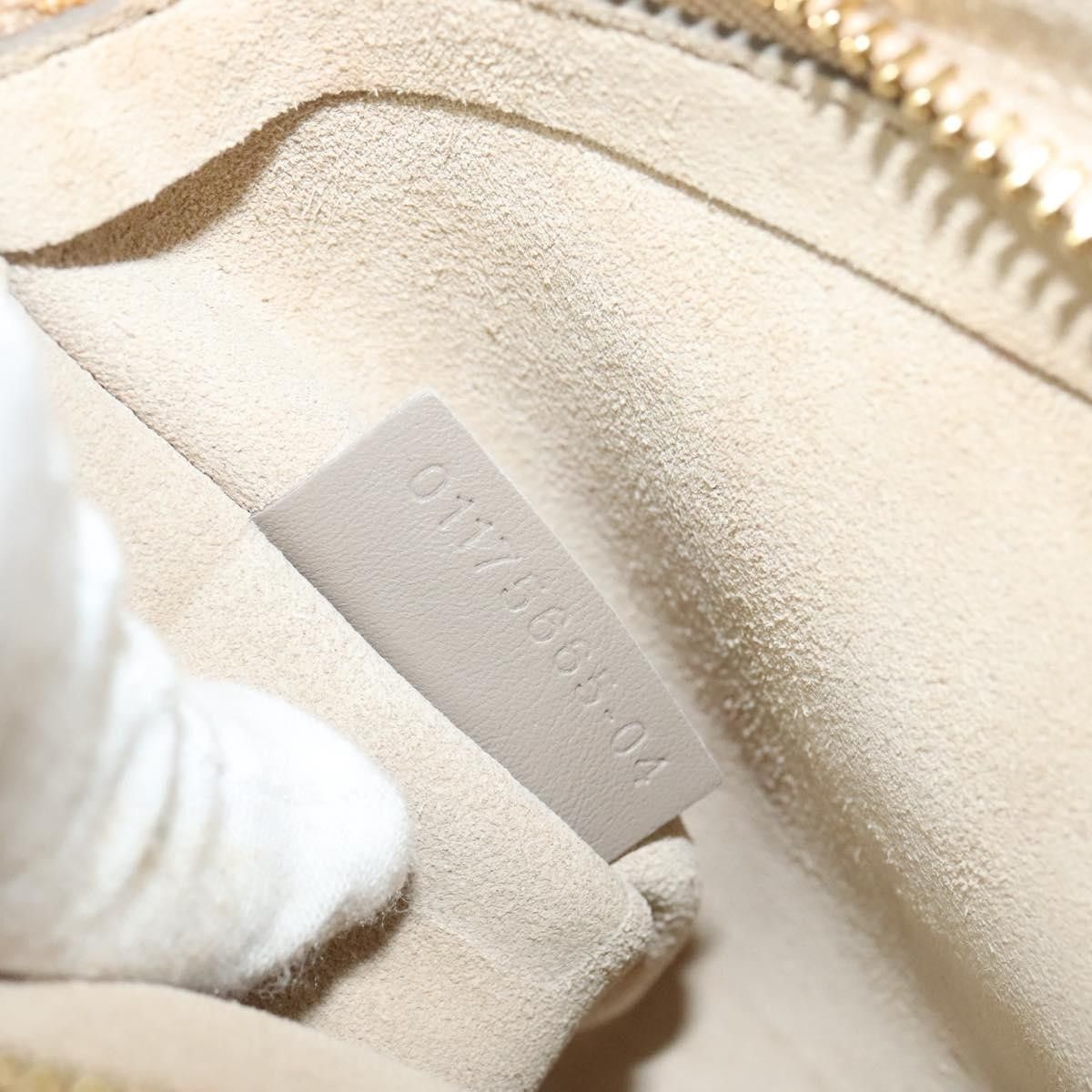 Chloe Chloe Faye Leather and Suede Size ONE SIZE - 7 Thumbnail