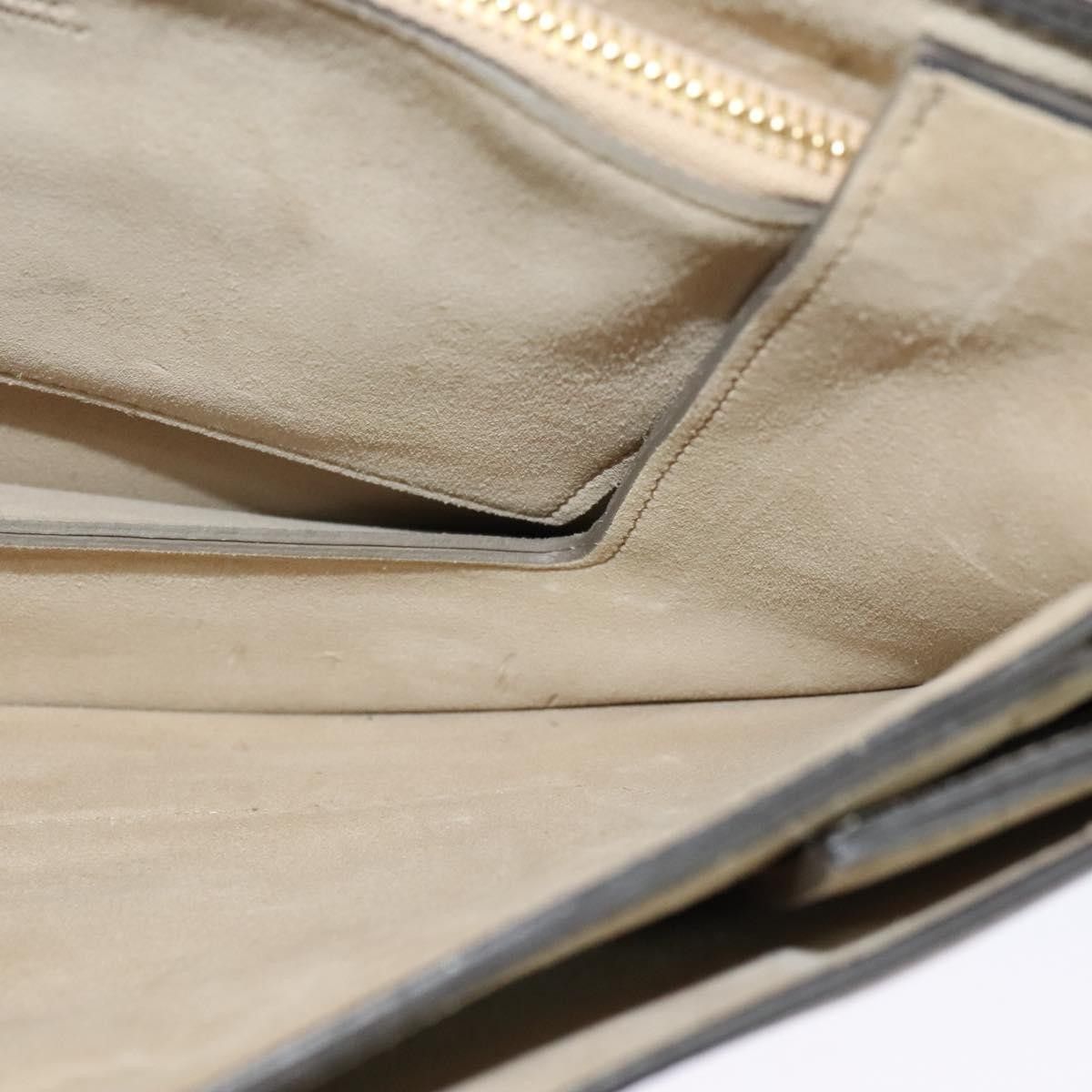 Chloe Chloe Faye Leather and Suede Size ONE SIZE - 21 Thumbnail