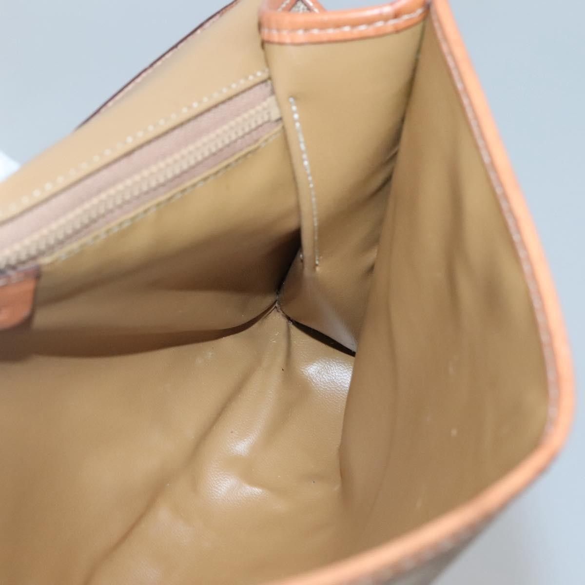Celine Celine Macadam Shoulder Bag PVC Leather Size ONE SIZE - 19 Thumbnail