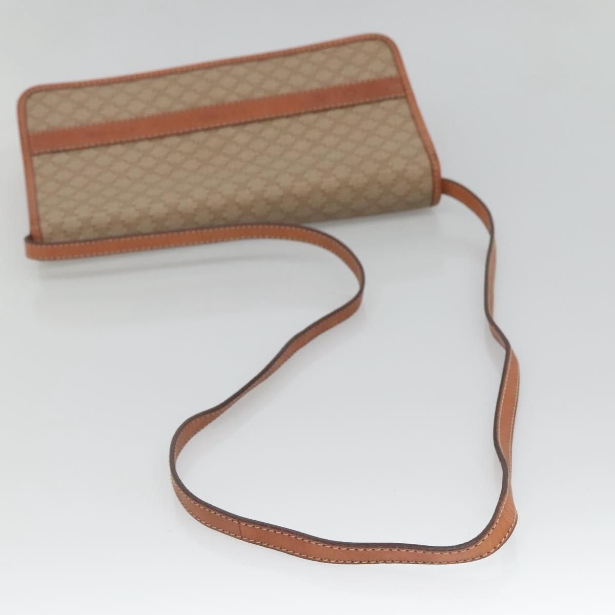Celine Celine Macadam Shoulder Bag PVC Leather Size ONE SIZE - 8 Thumbnail