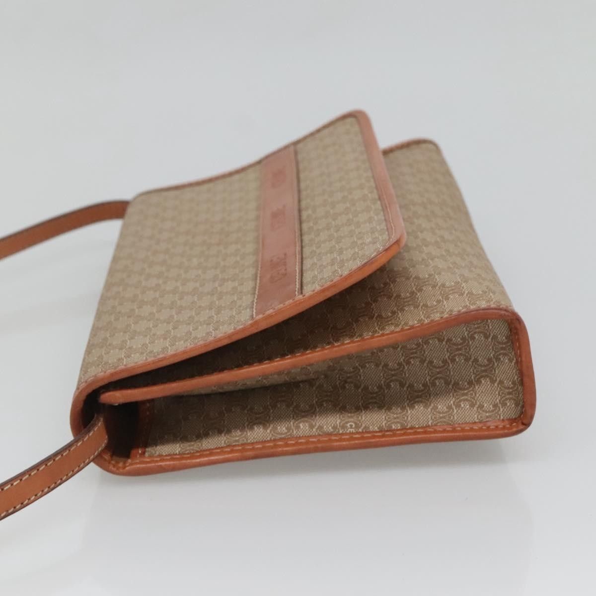 Celine Celine Macadam Shoulder Bag PVC Leather Size ONE SIZE - 4 Thumbnail