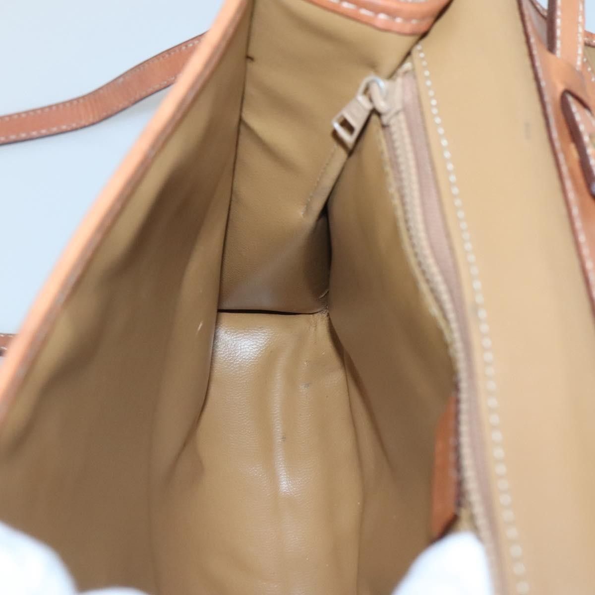 Celine Celine Macadam Shoulder Bag PVC Leather Size ONE SIZE - 20 Thumbnail