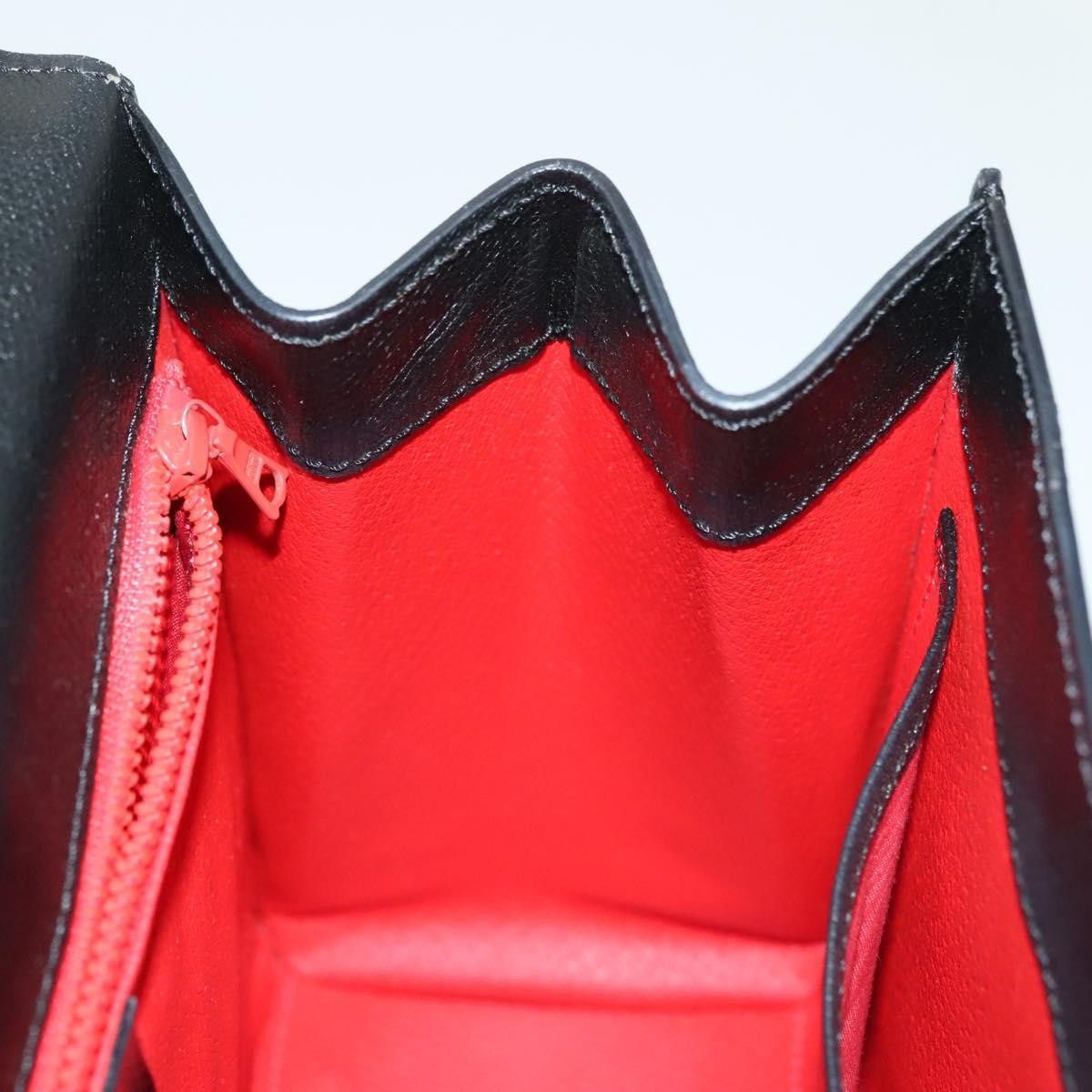 Celine Celine Vintage Convertible Turnlock Top Handle Leather Size ONE SIZE - 21 Thumbnail