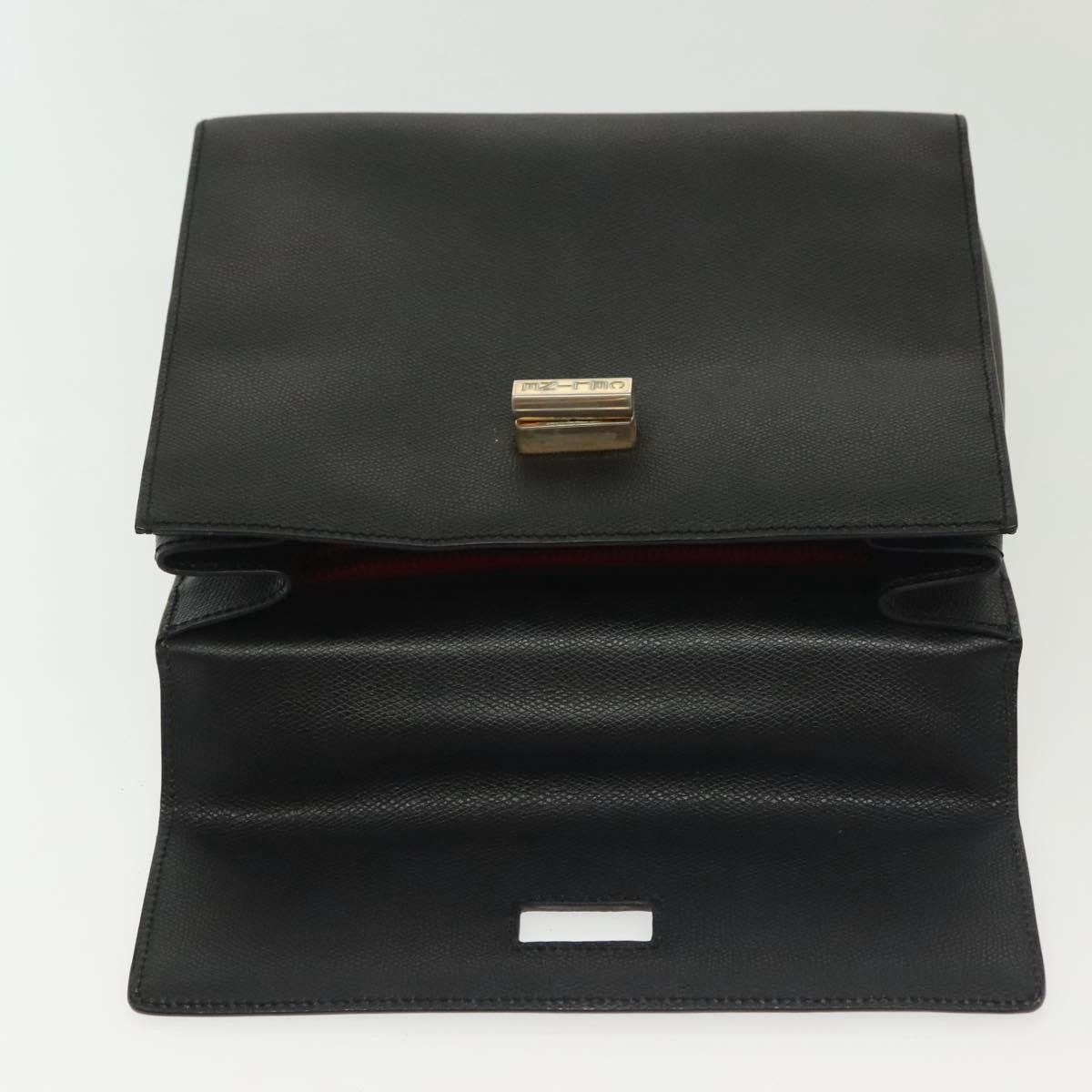 Celine Celine Vintage Convertible Turnlock Top Handle Leather Size ONE SIZE - 20 Thumbnail