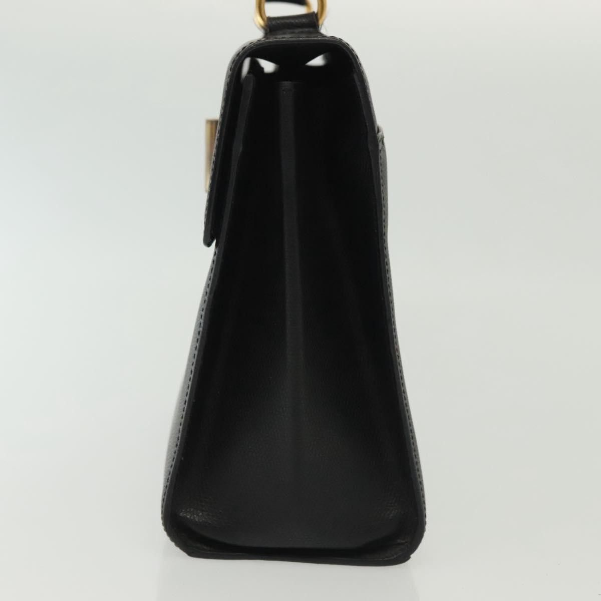 Celine Celine Vintage Convertible Turnlock Top Handle Leather Size ONE SIZE - 3 Thumbnail