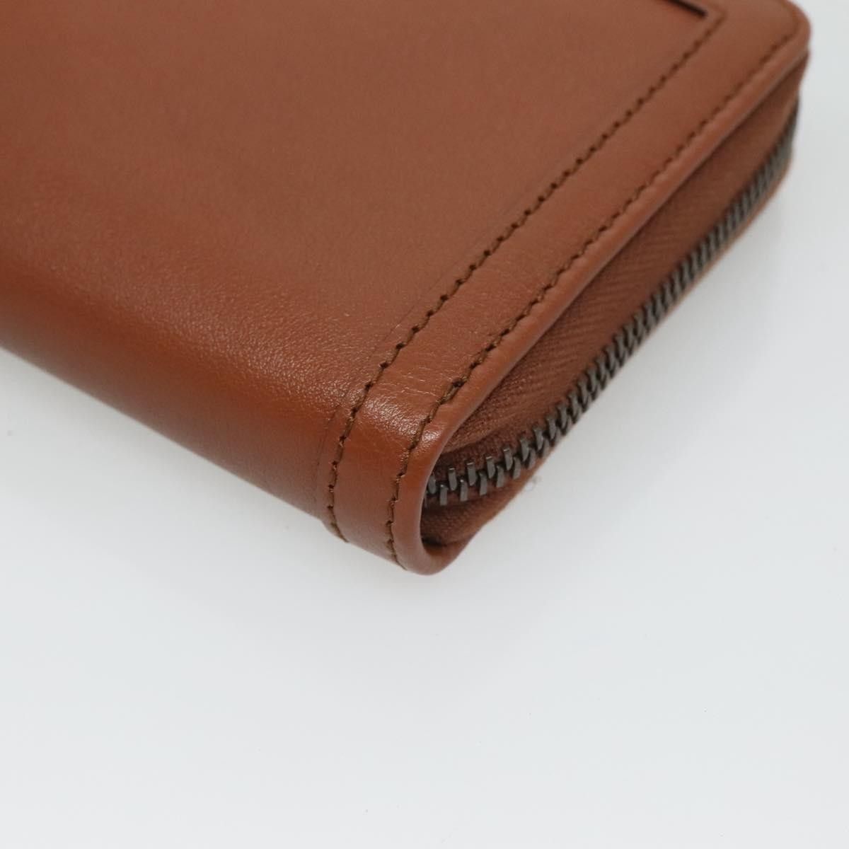 Gucci Gucci Diana Zip Around Wallet Leather Size ONE SIZE - 11 Thumbnail