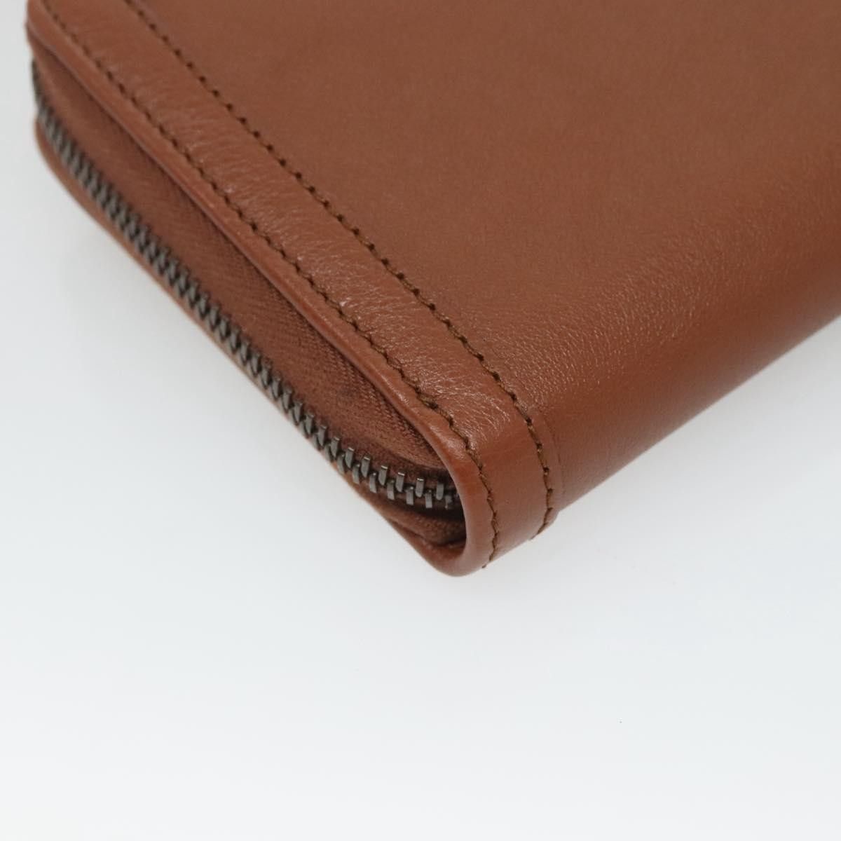 Gucci Gucci Diana Zip Around Wallet Leather Size ONE SIZE - 10 Thumbnail