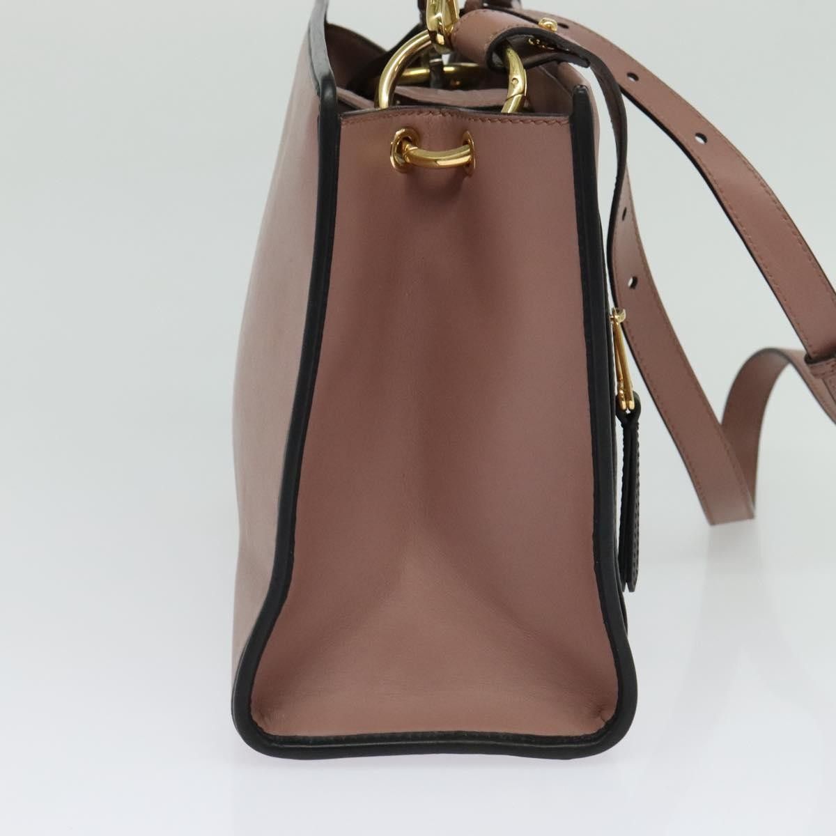 Fendi Fendi Runaway Bag Leather Size ONE SIZE - 3 Thumbnail