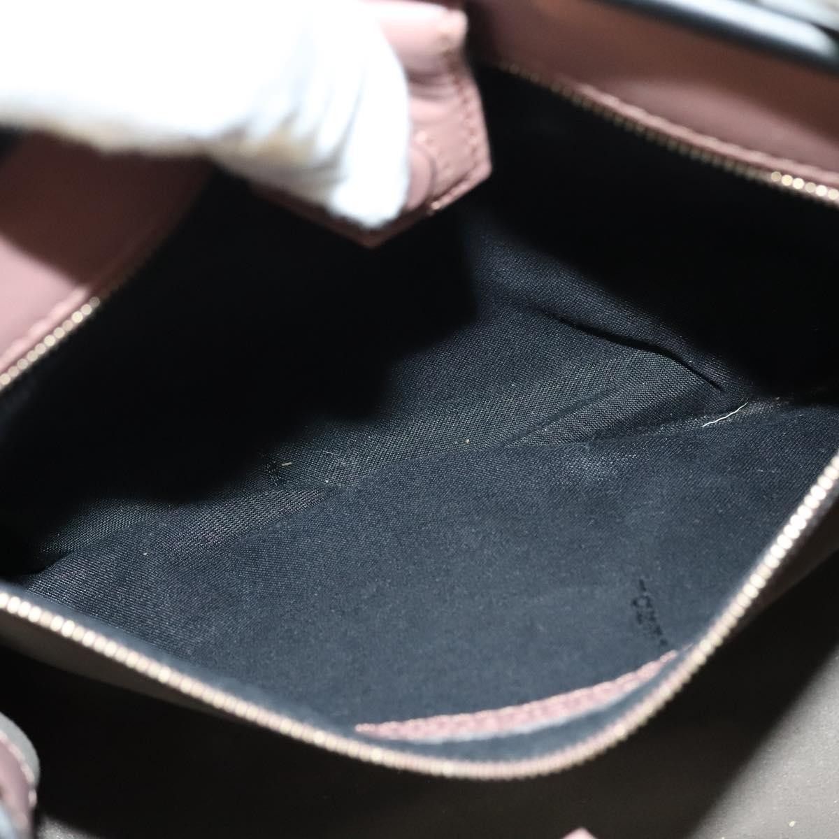Fendi Fendi Runaway Bag Leather Size ONE SIZE - 18 Thumbnail