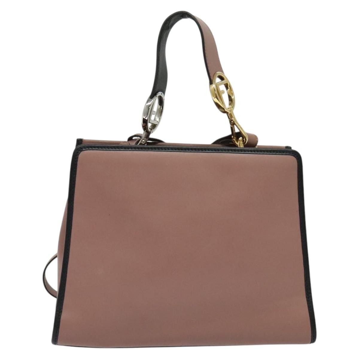 Fendi Fendi Runaway Bag Leather Size ONE SIZE - 2 Thumbnail