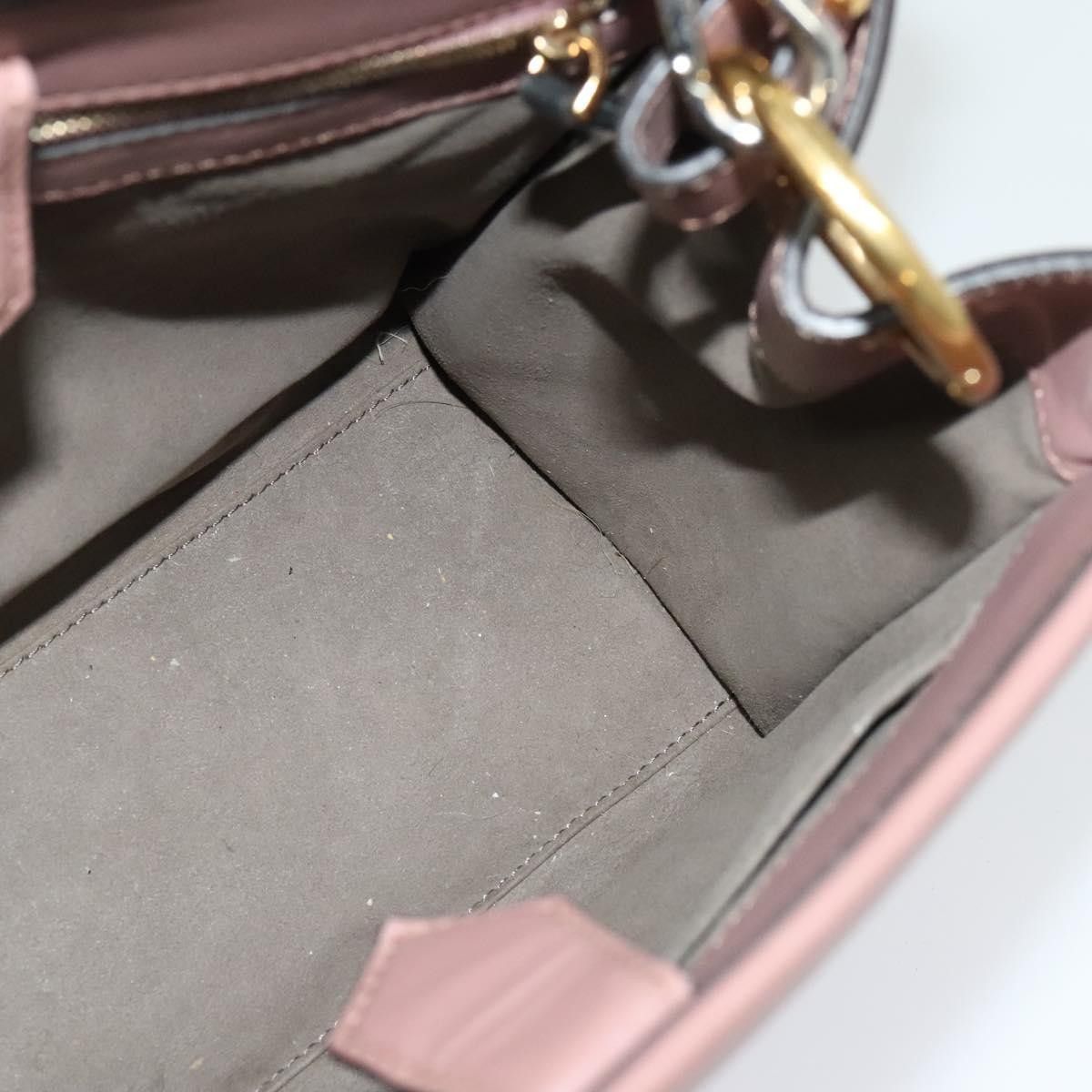 Fendi Fendi Runaway Bag Leather Size ONE SIZE - 22 Thumbnail