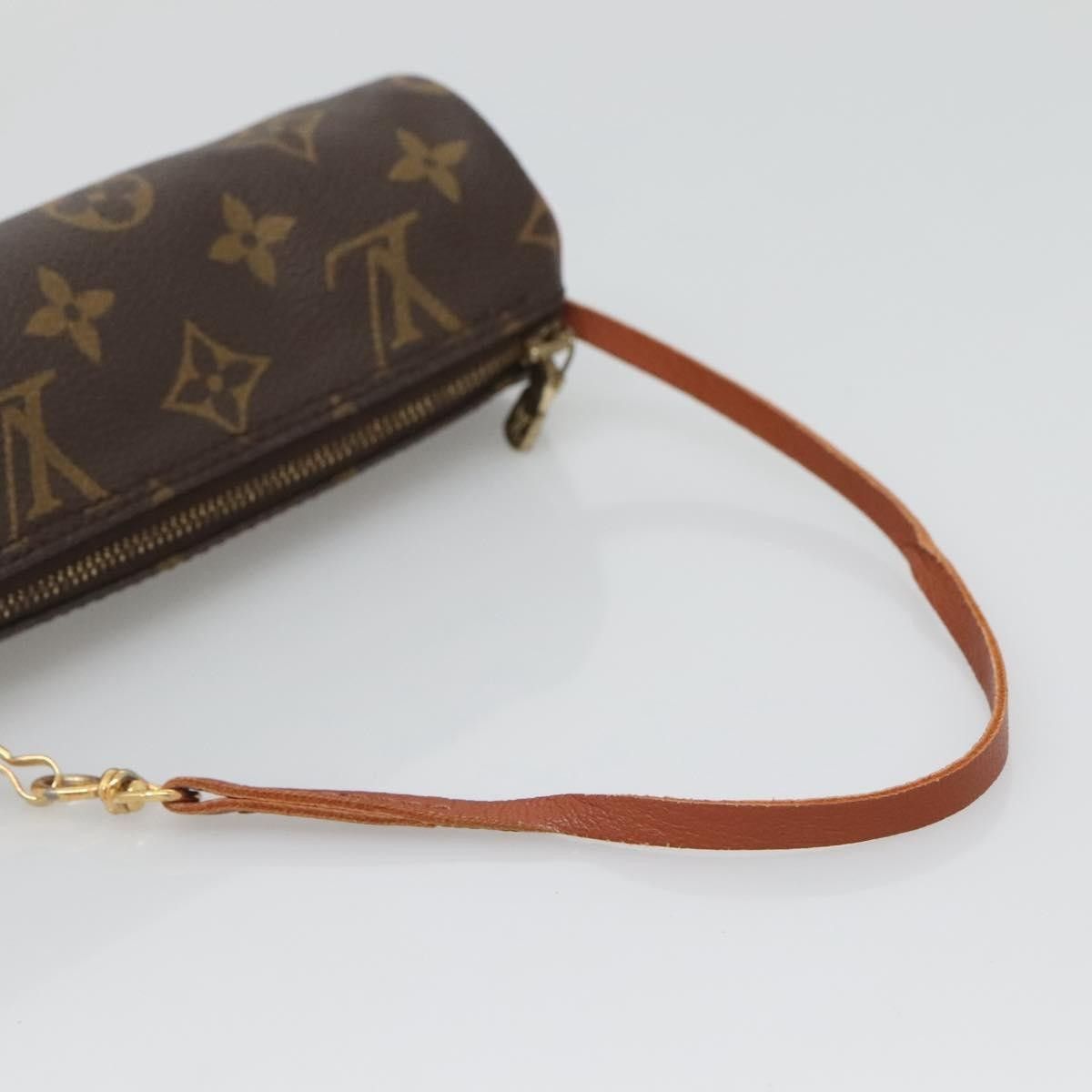 Louis Vuitton Louis Vuitton Papillon Pochette Monogram Canvas Size ONE SIZE - 6 Thumbnail