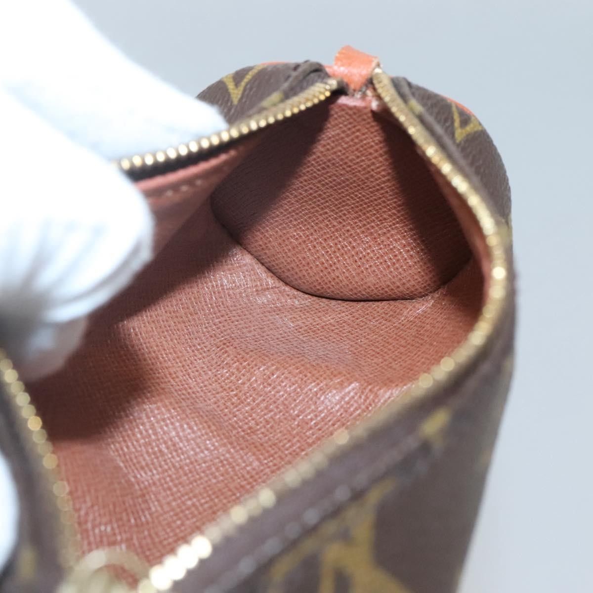 Louis Vuitton Louis Vuitton Papillon Pochette Monogram Canvas Size ONE SIZE - 18 Thumbnail